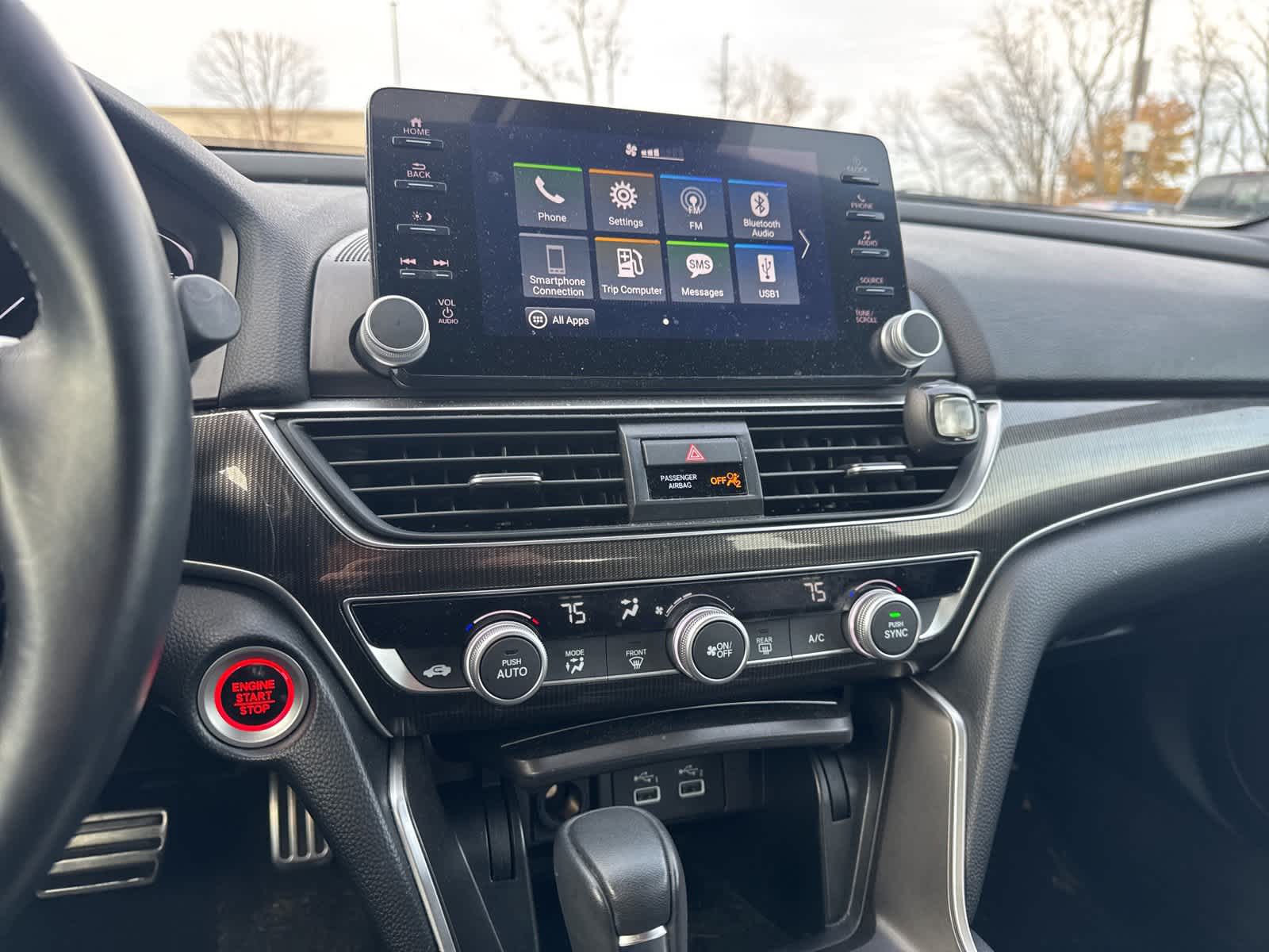 Thumbnail: 2022 Honda Accord - 13