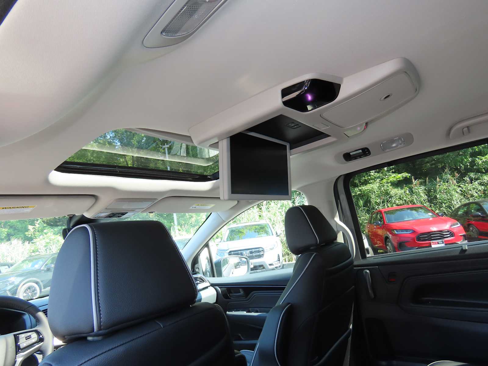 Thumbnail: 2026 Honda Odyssey - 17