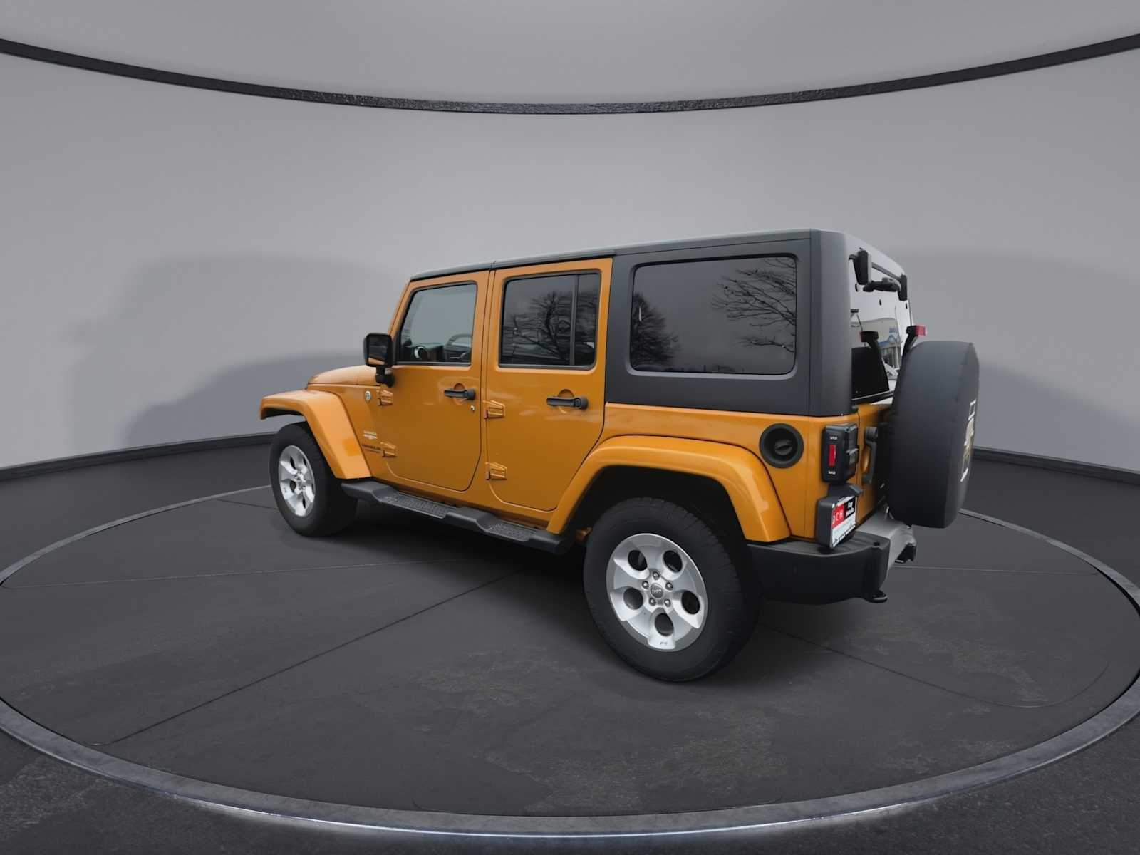 Thumbnail: 2014 Jeep Wrangler - 6