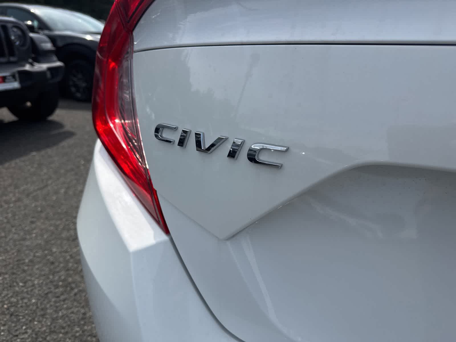 Thumbnail: 2016 Honda Civic - 22