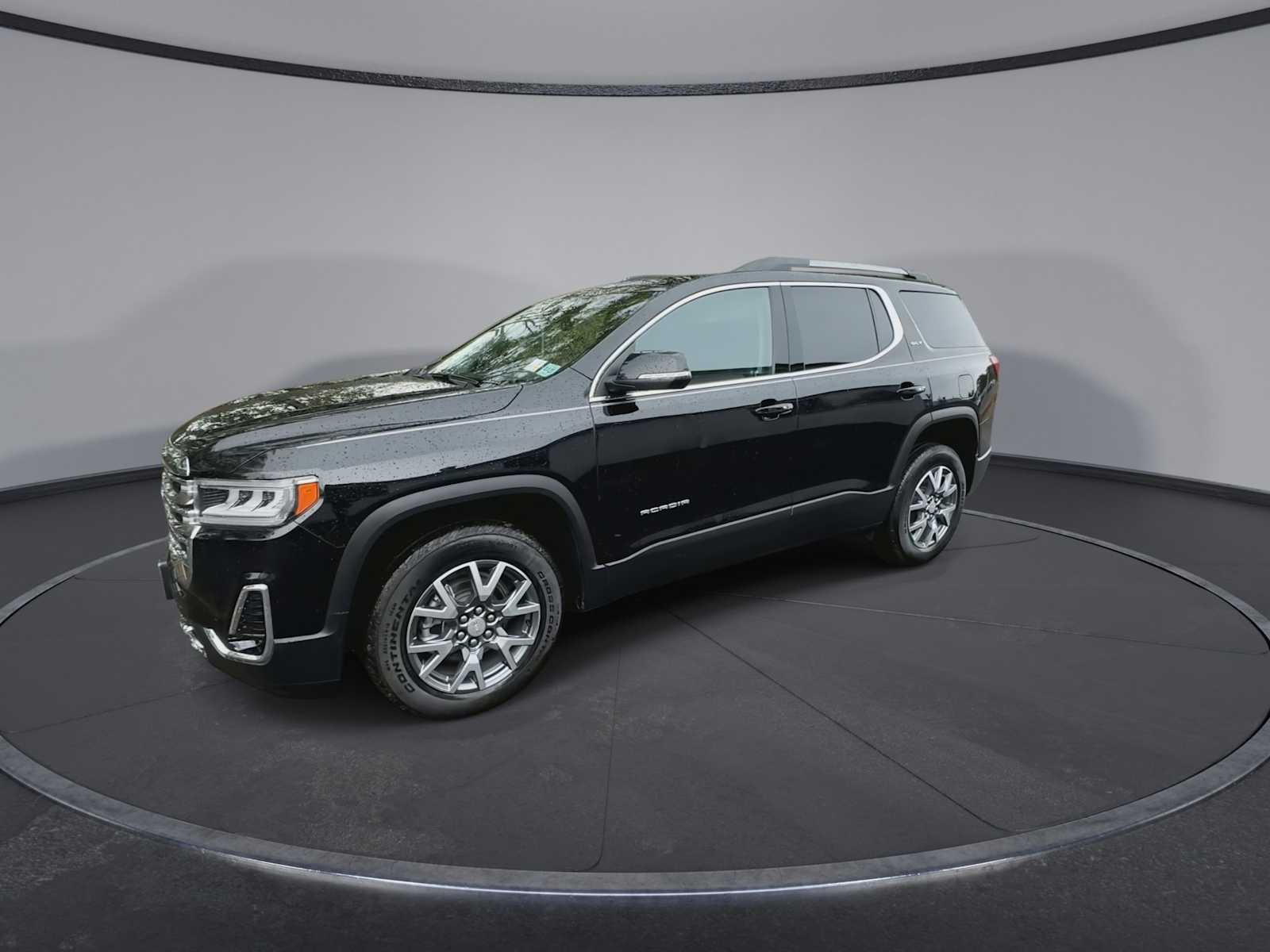 Thumbnail: 2023 GMC Acadia - 4