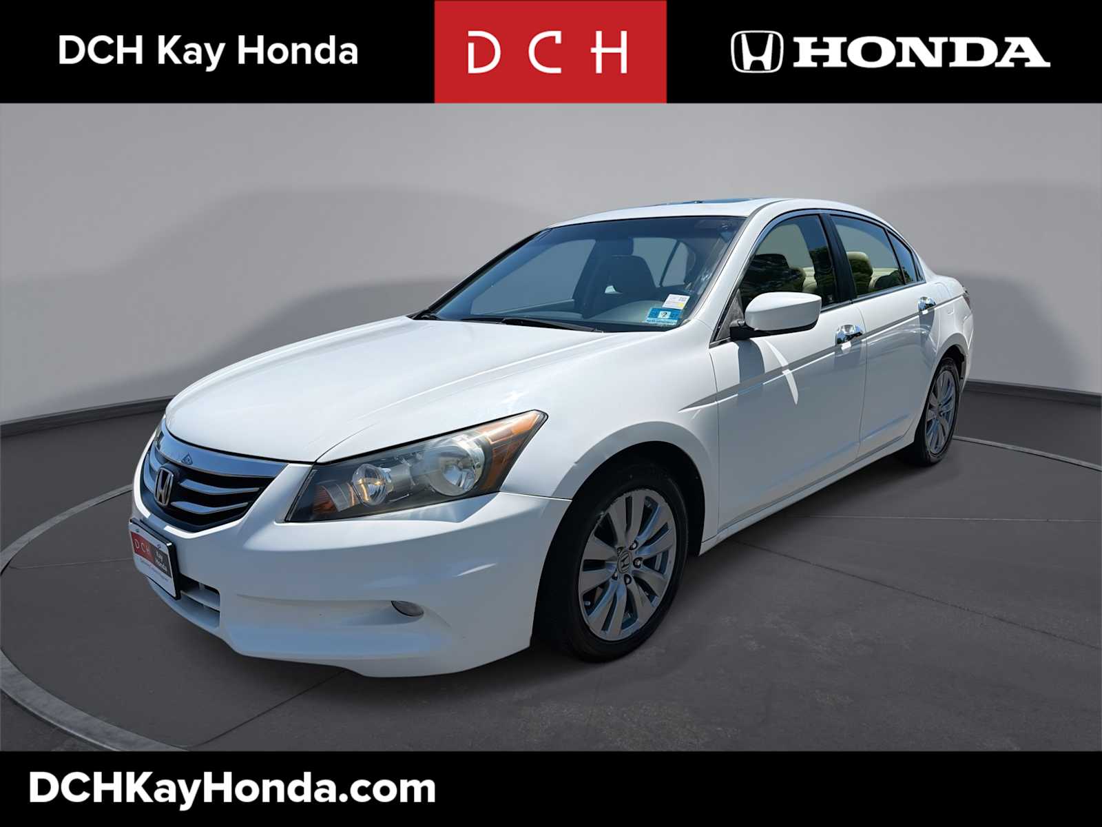 Thumbnail: 2012 Honda Accord - 1