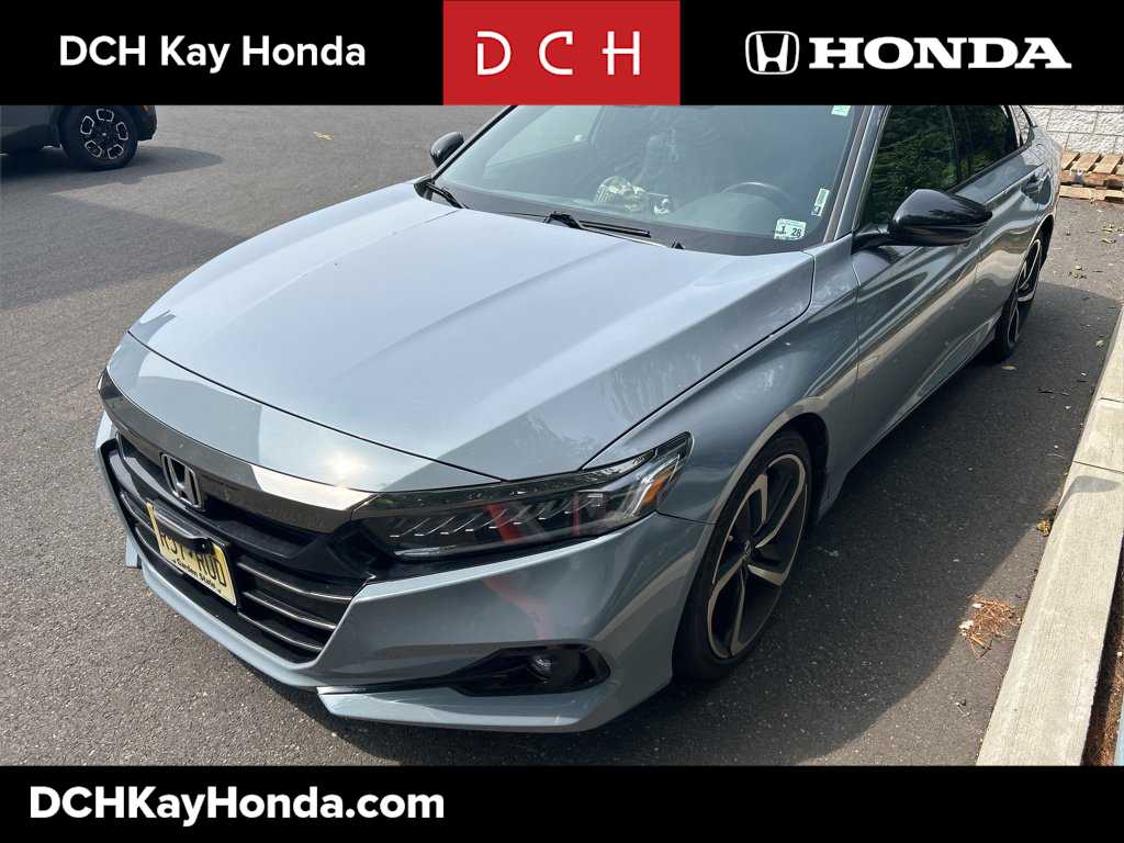 Thumbnail: 2022 Honda Accord - 1