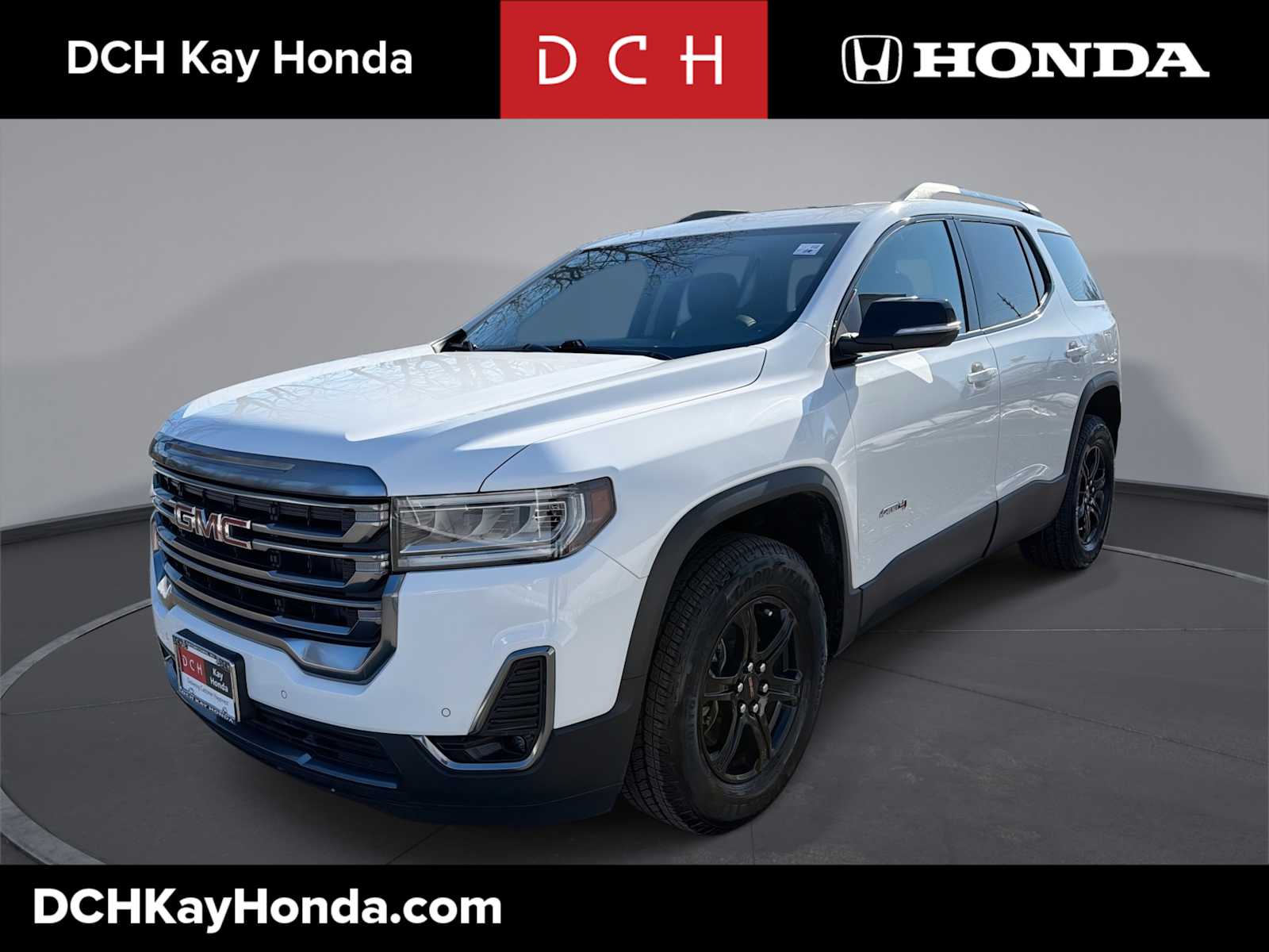 Thumbnail: 2022 GMC Acadia - 1