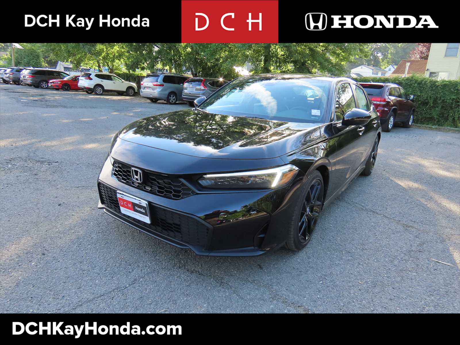 Thumbnail: 2026 Honda Civic - 1