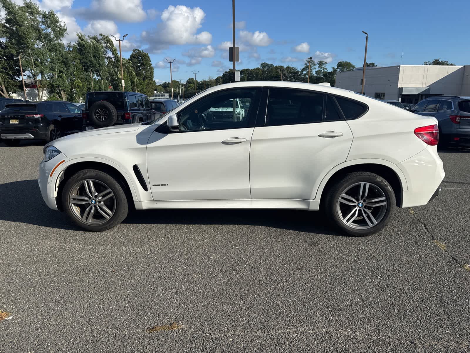 Thumbnail: 2019 BMW X6 - 2