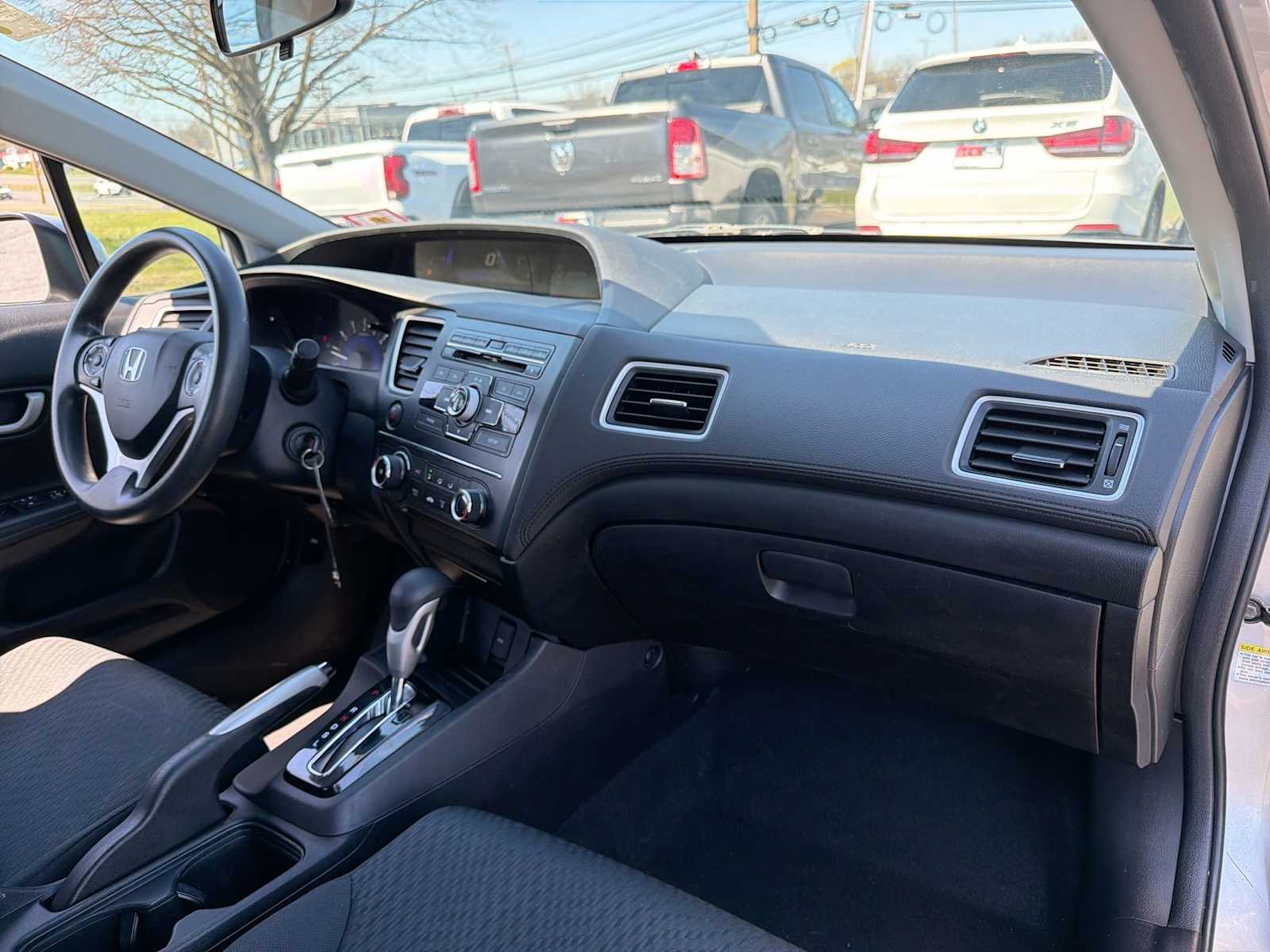 Thumbnail: 2015 Honda Civic - 16