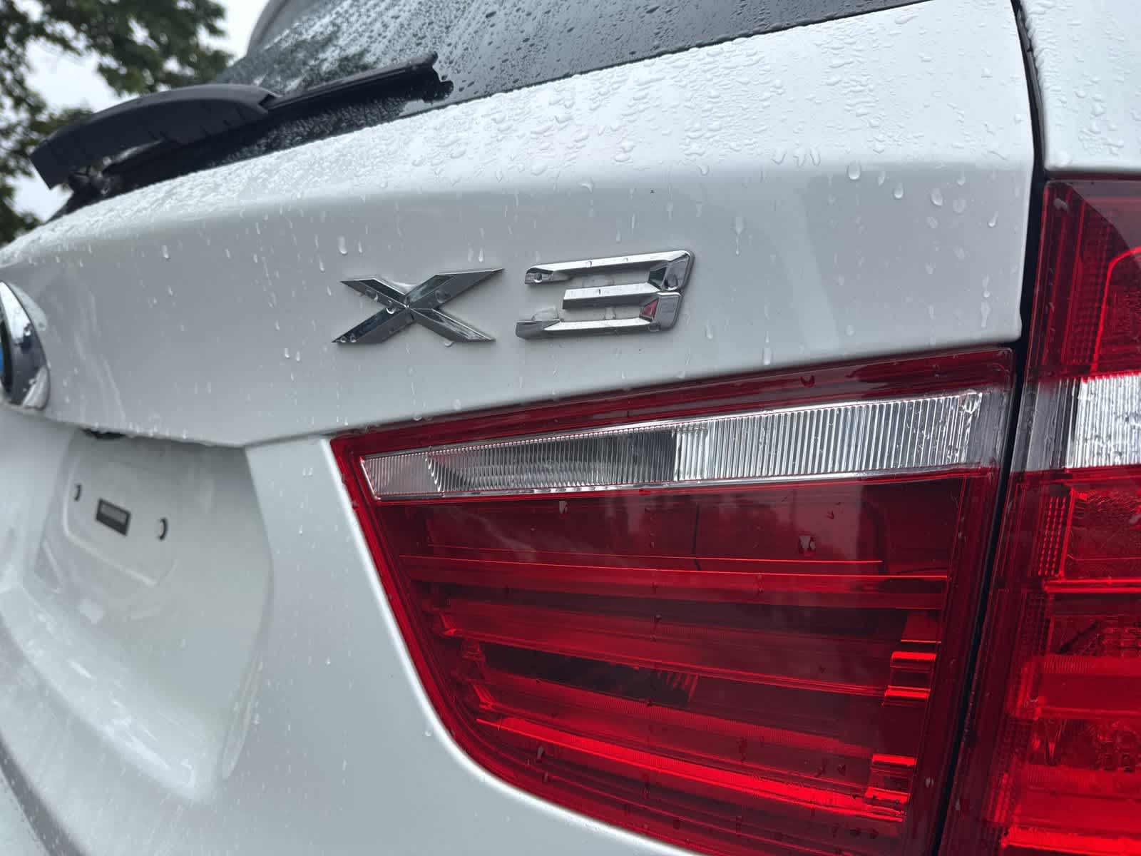 2017 BMW X3 xDrive28i 24