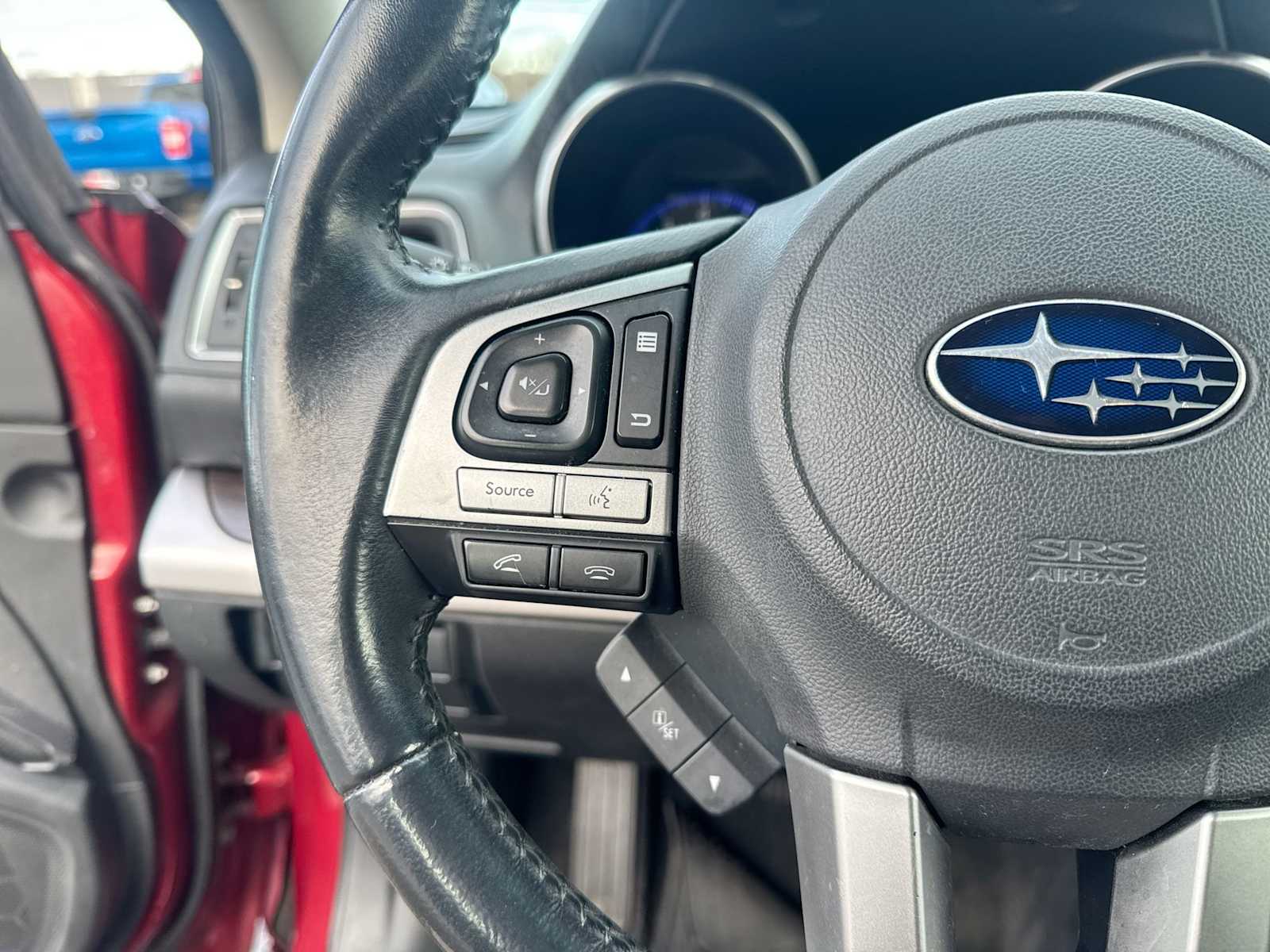 Thumbnail: 2015 Subaru Legacy - 25