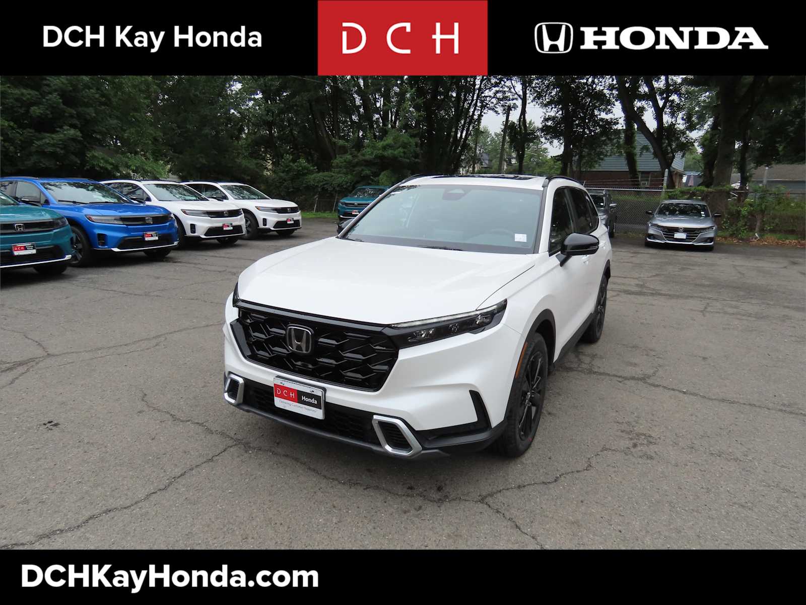 Thumbnail: 2026 Honda CR-V - 1