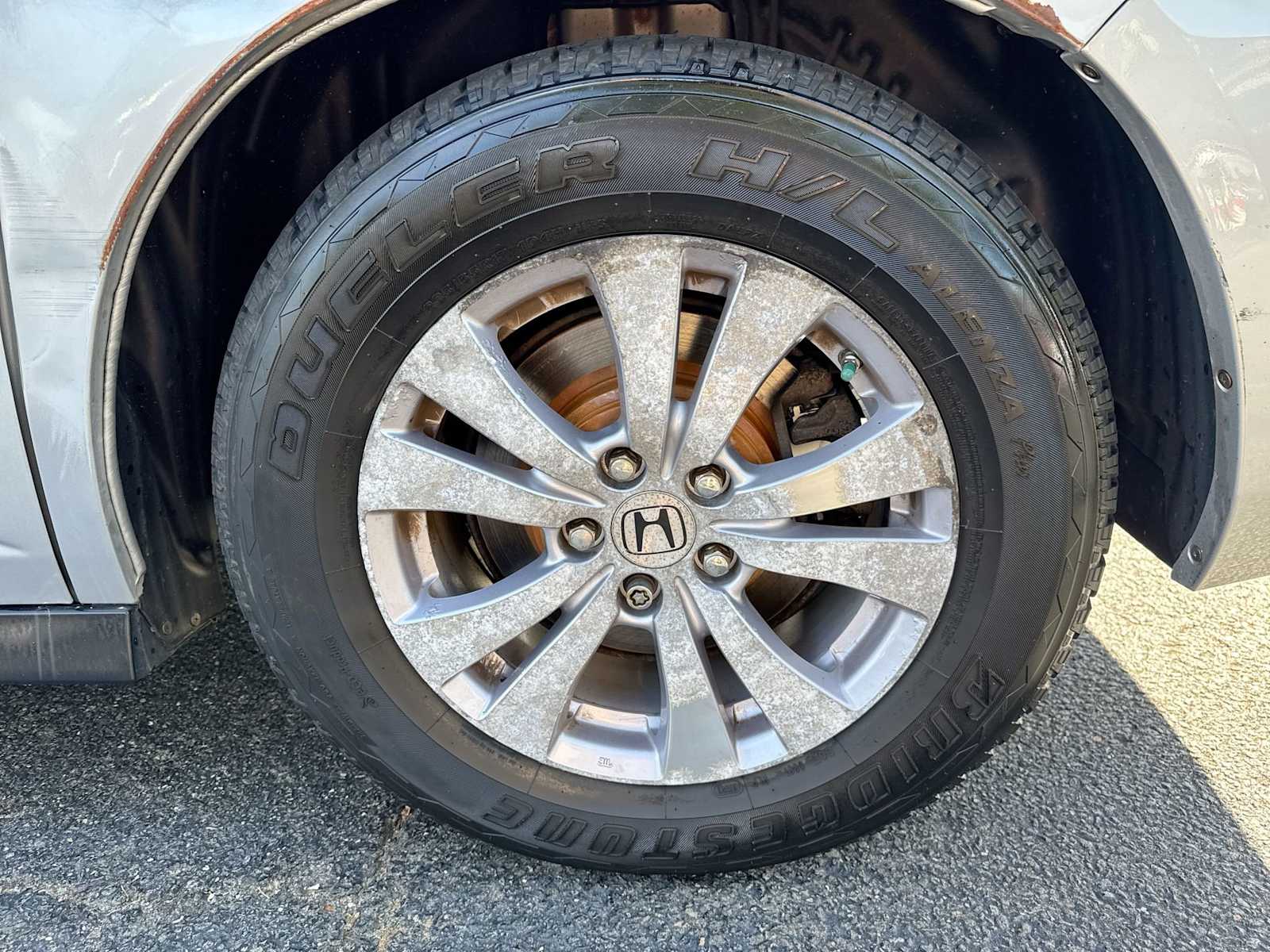 Thumbnail: 2015 Honda Odyssey - 19