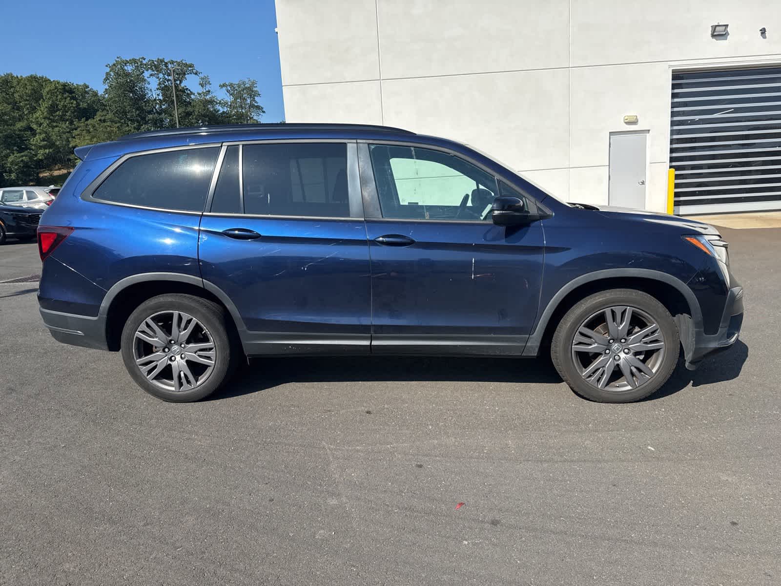 Thumbnail: 2022 Honda Pilot - 6