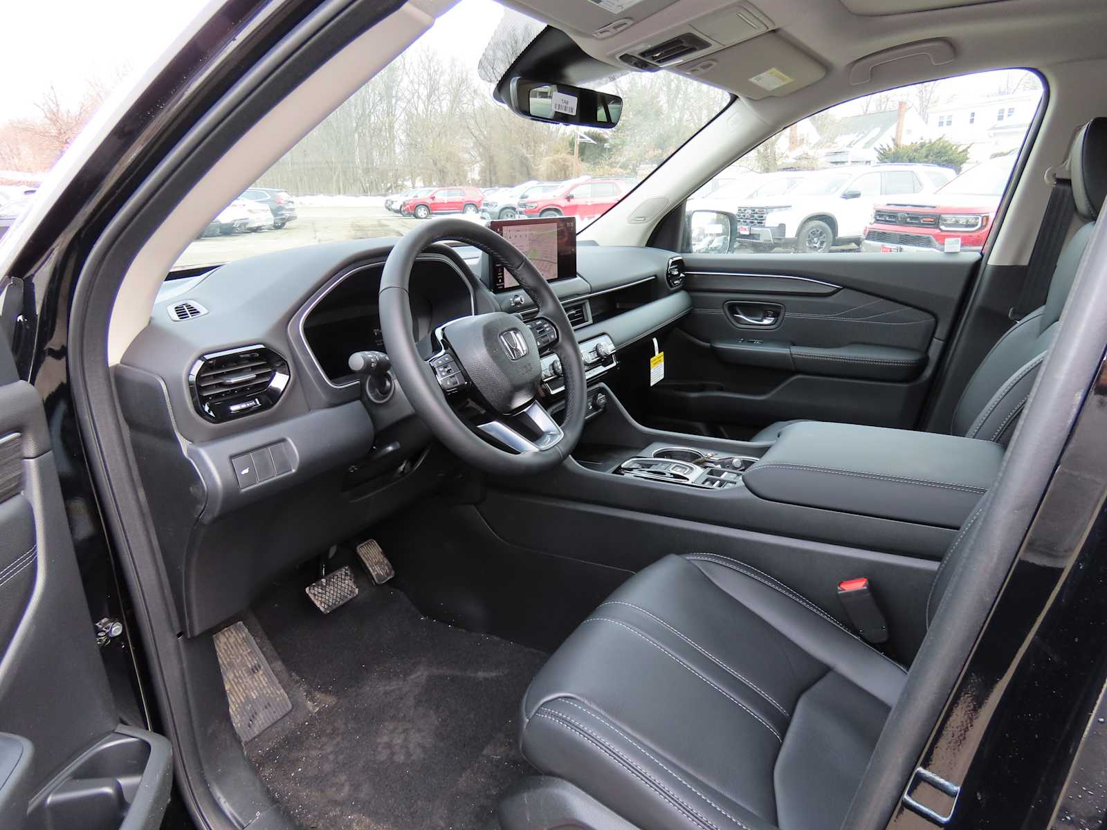 Thumbnail: 2026 Honda Pilot - 2