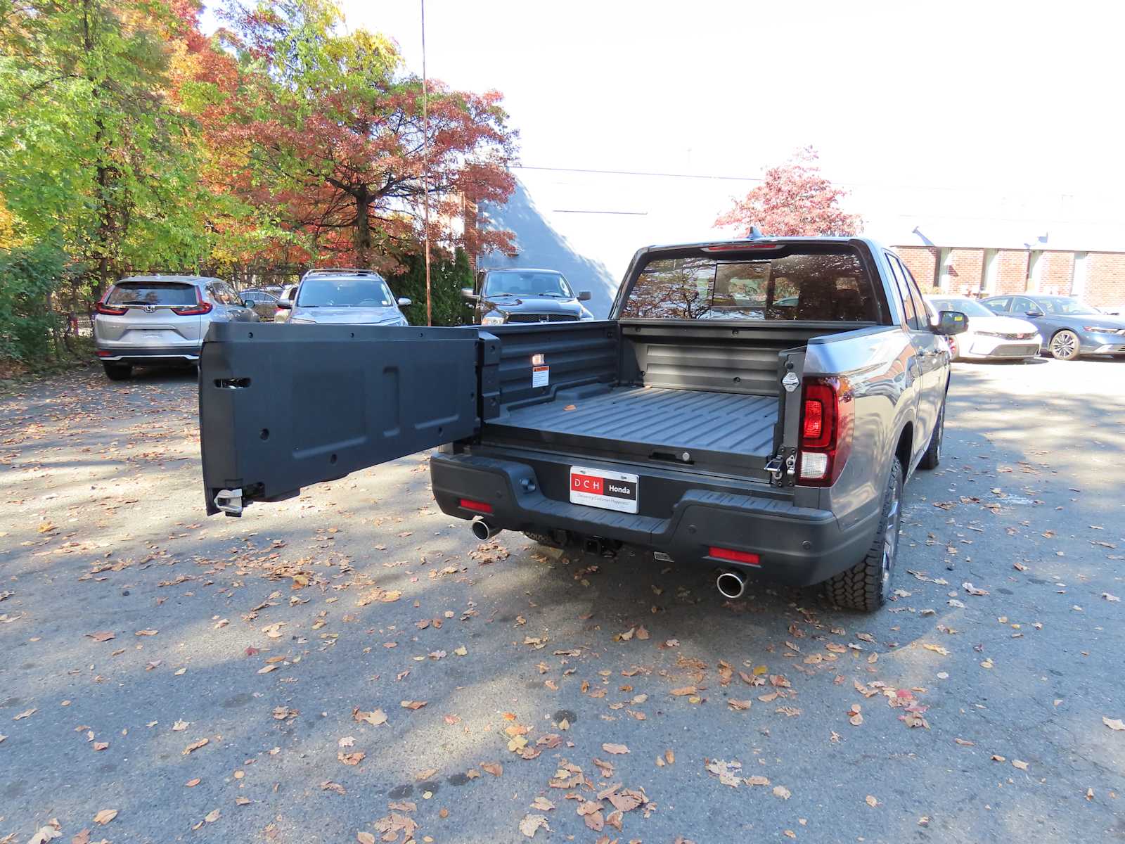 Thumbnail: 2026 Honda Ridgeline - 11