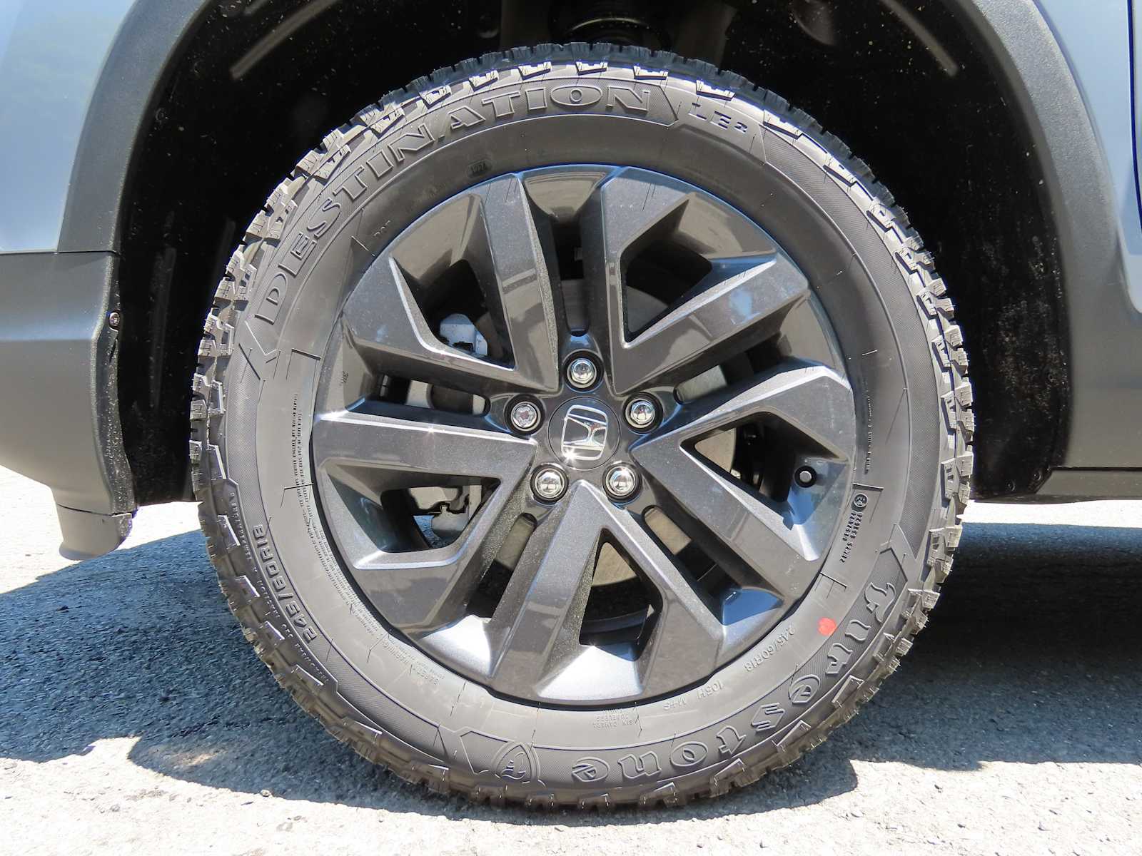 Thumbnail: 2026 Honda Ridgeline - 8