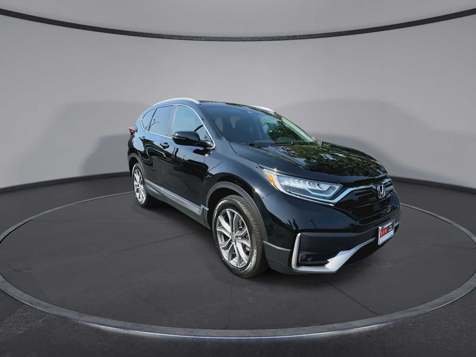 2022 Honda CR-V Touring 2
