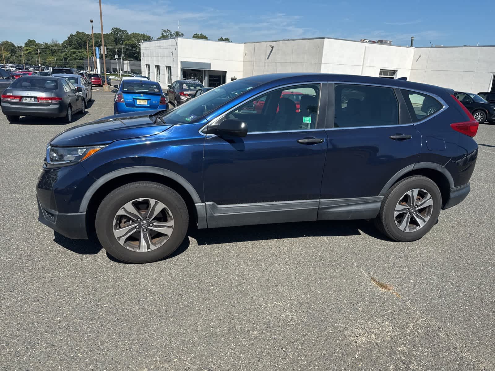 Thumbnail: 2017 Honda CR-V - 2