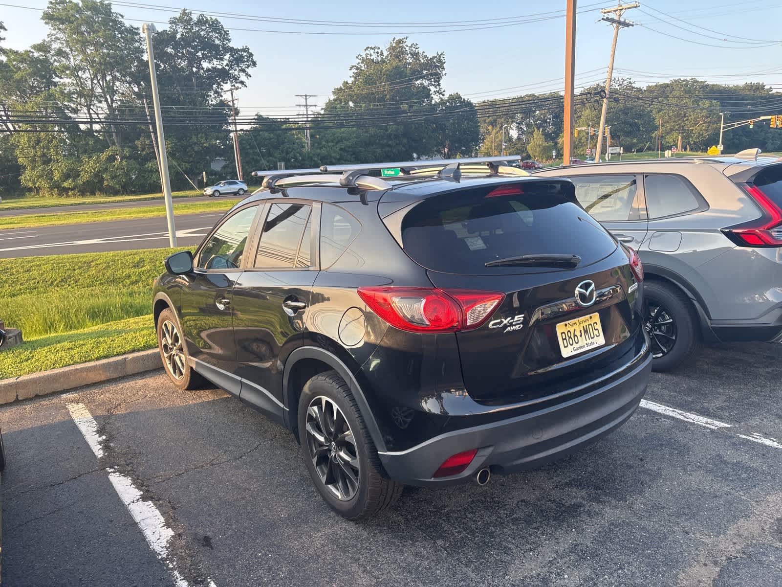 Thumbnail: 2016 Mazda CX-5 - 4