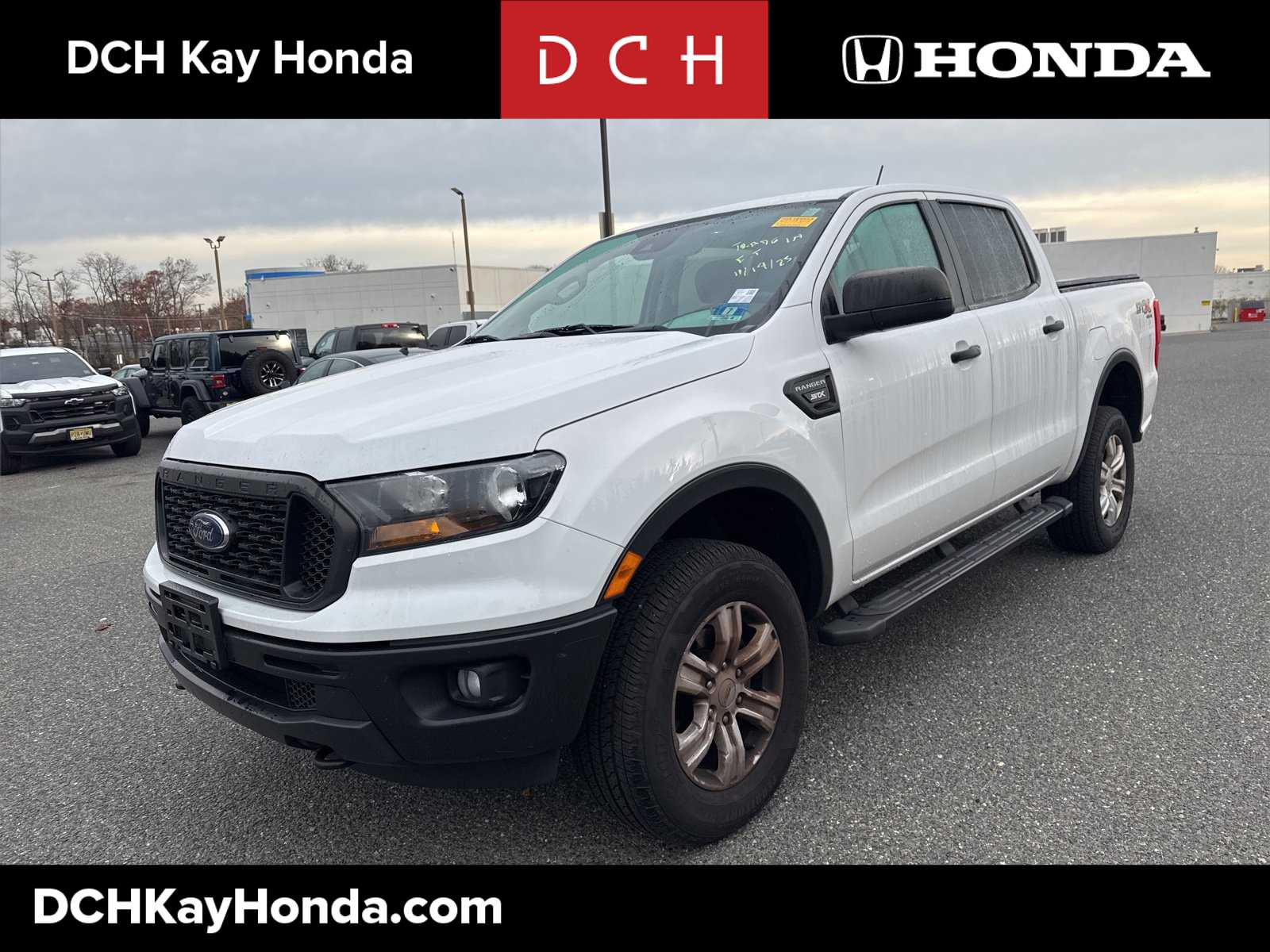 2020 Ford Ranger  -
                  Eatontown, NJ