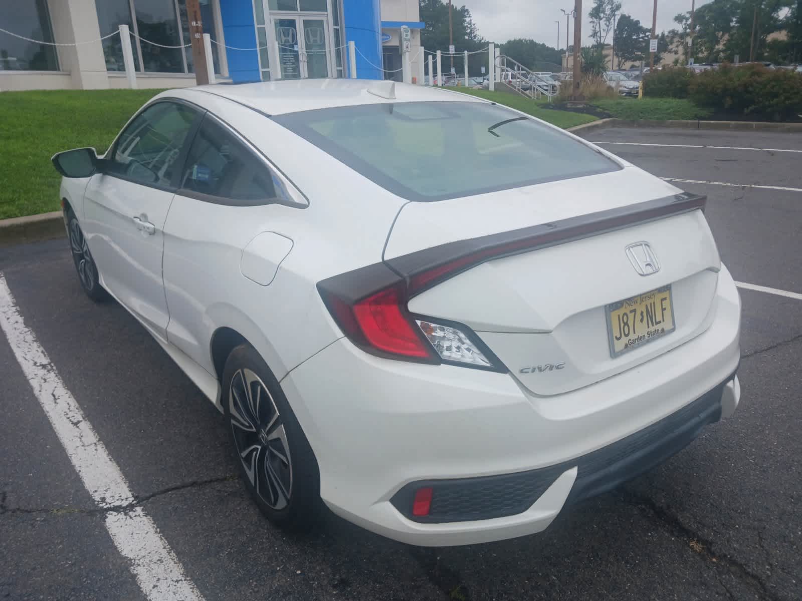 Thumbnail: 2018 Honda Civic - 3