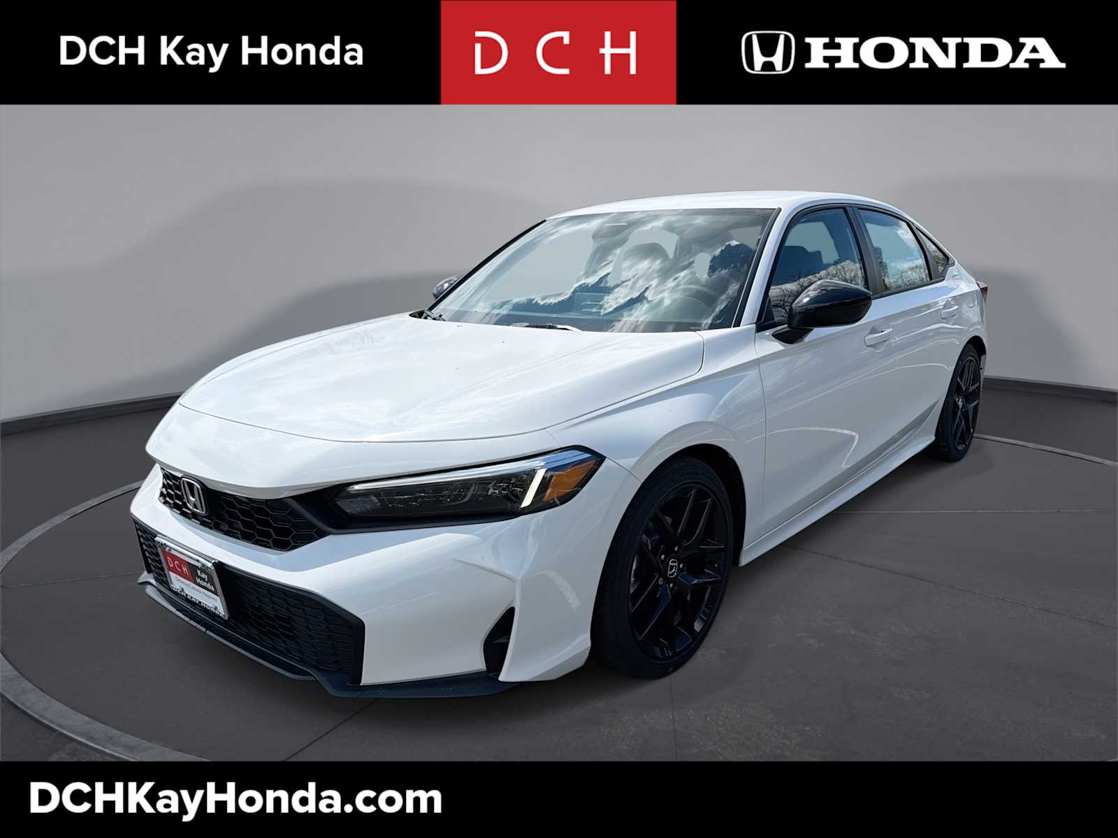 Thumbnail: 2026 Honda Civic - 1