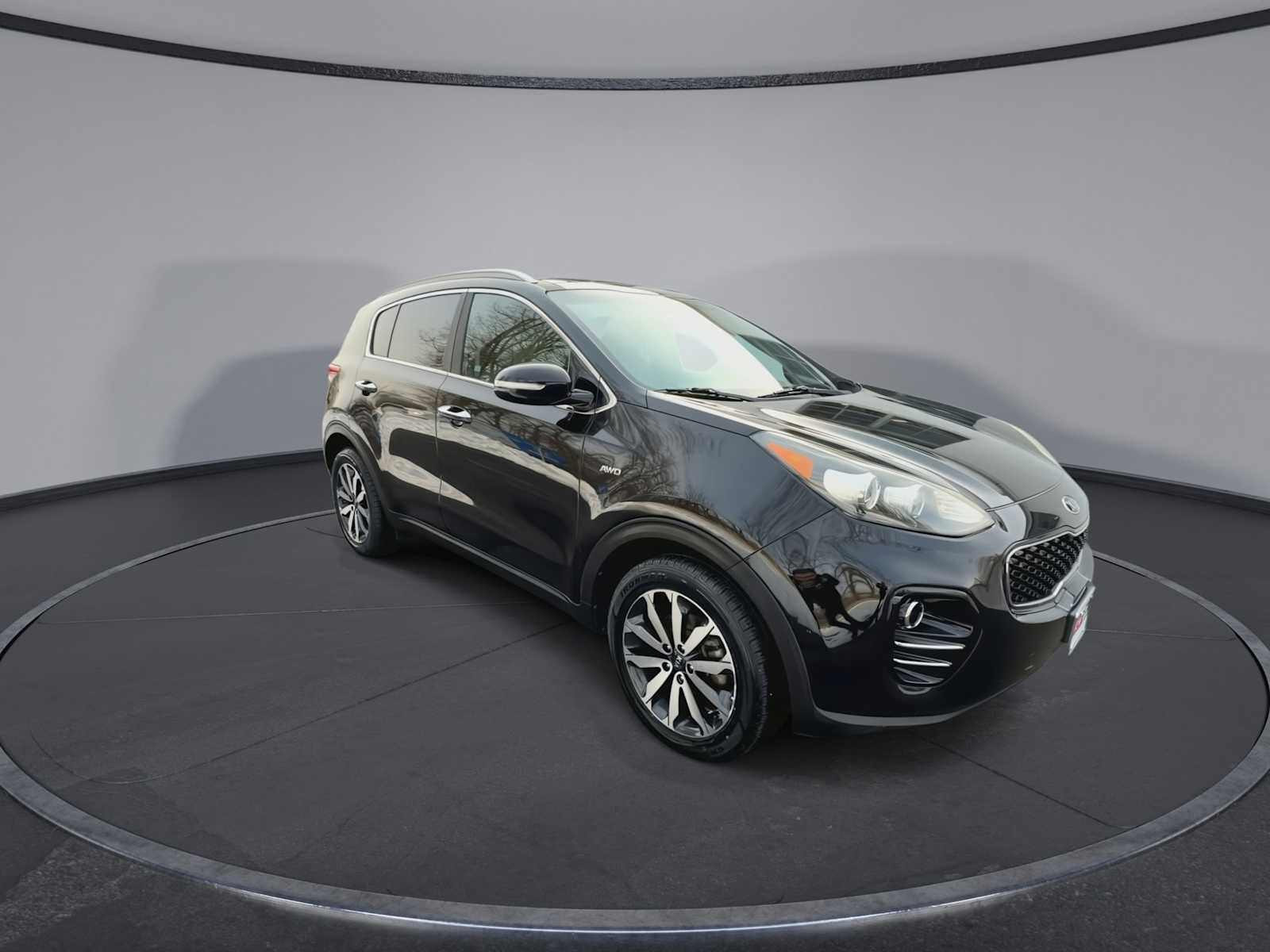 Thumbnail: 2017 Kia Sportage - 2