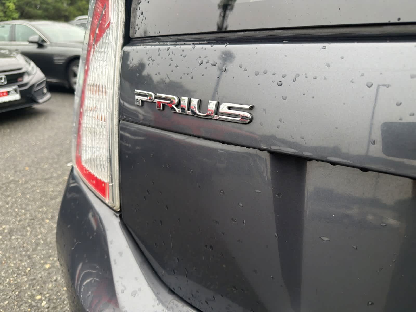 Thumbnail: 2013 Toyota Prius - 22