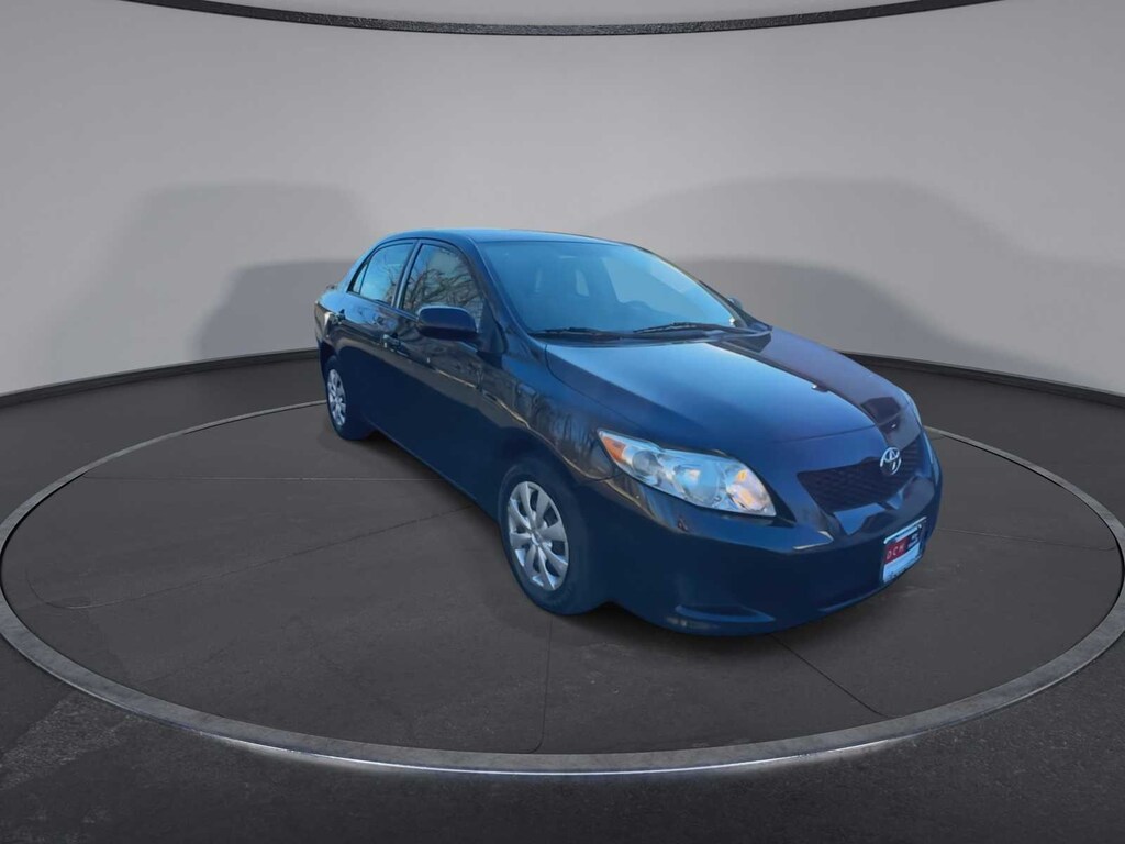 Used 2010 Toyota Corolla LE Sedan