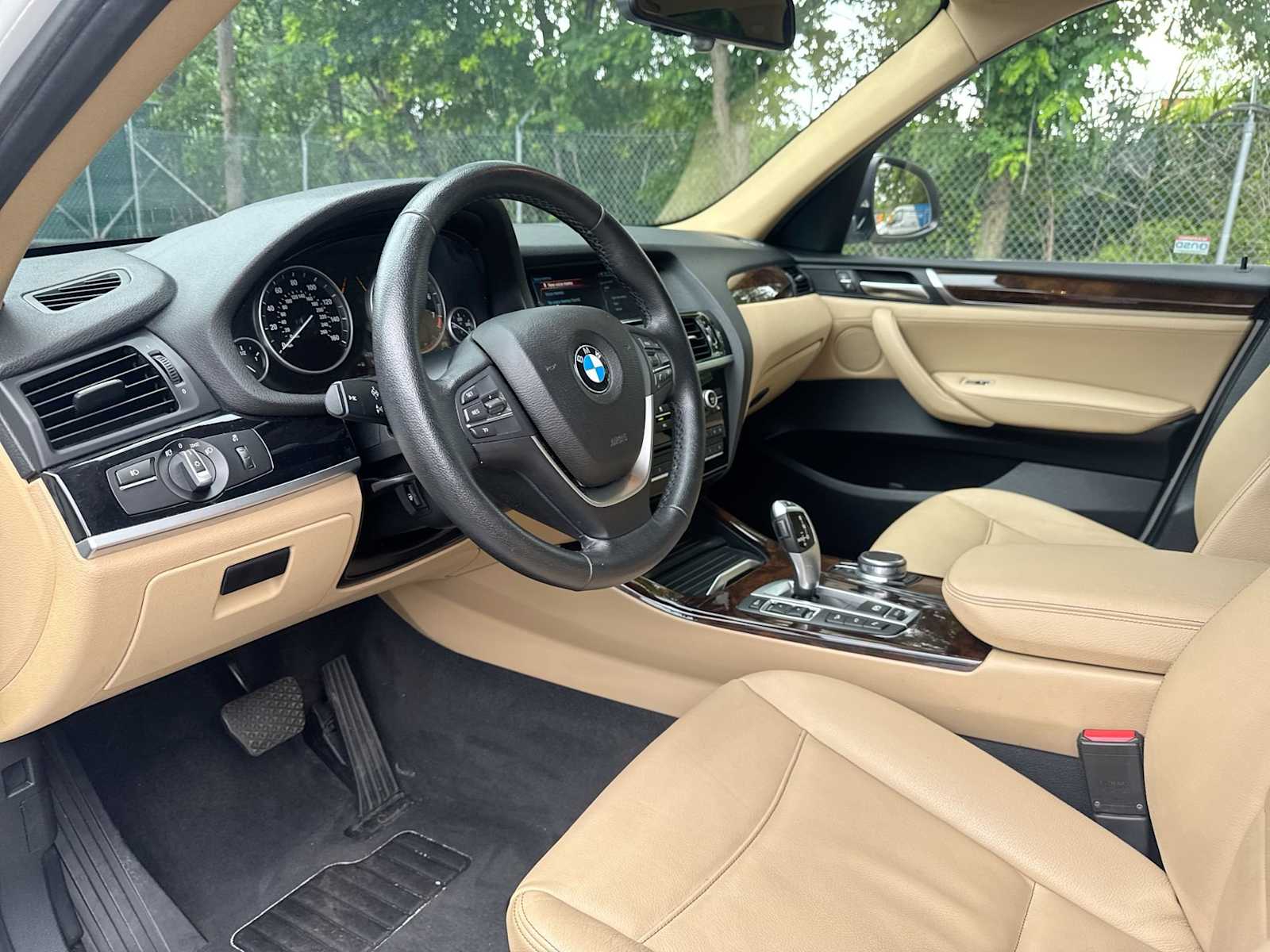 Thumbnail: 2017 BMW X3 - 10