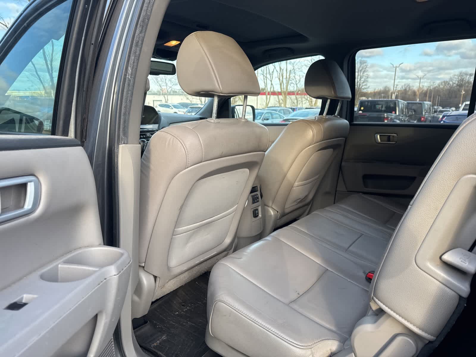 Thumbnail: 2013 Honda Pilot - 9