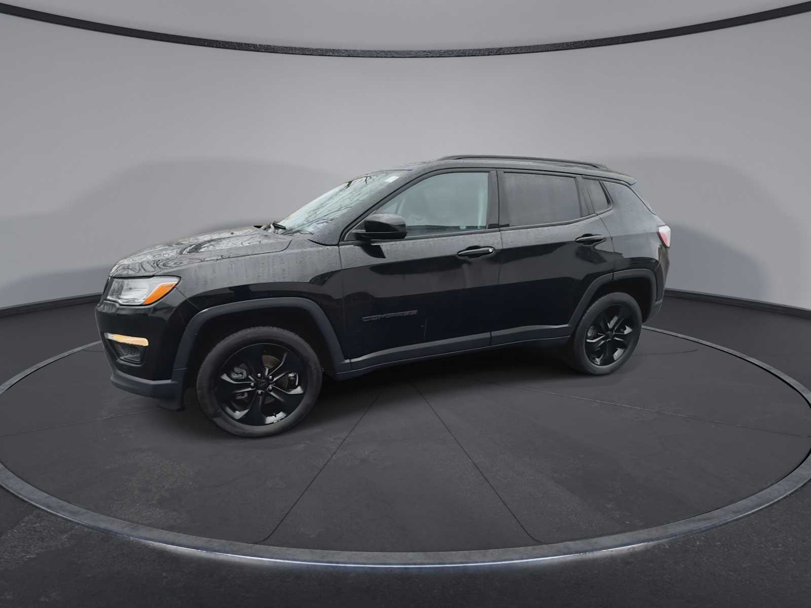 Thumbnail: 2019 Jeep Compass - 4
