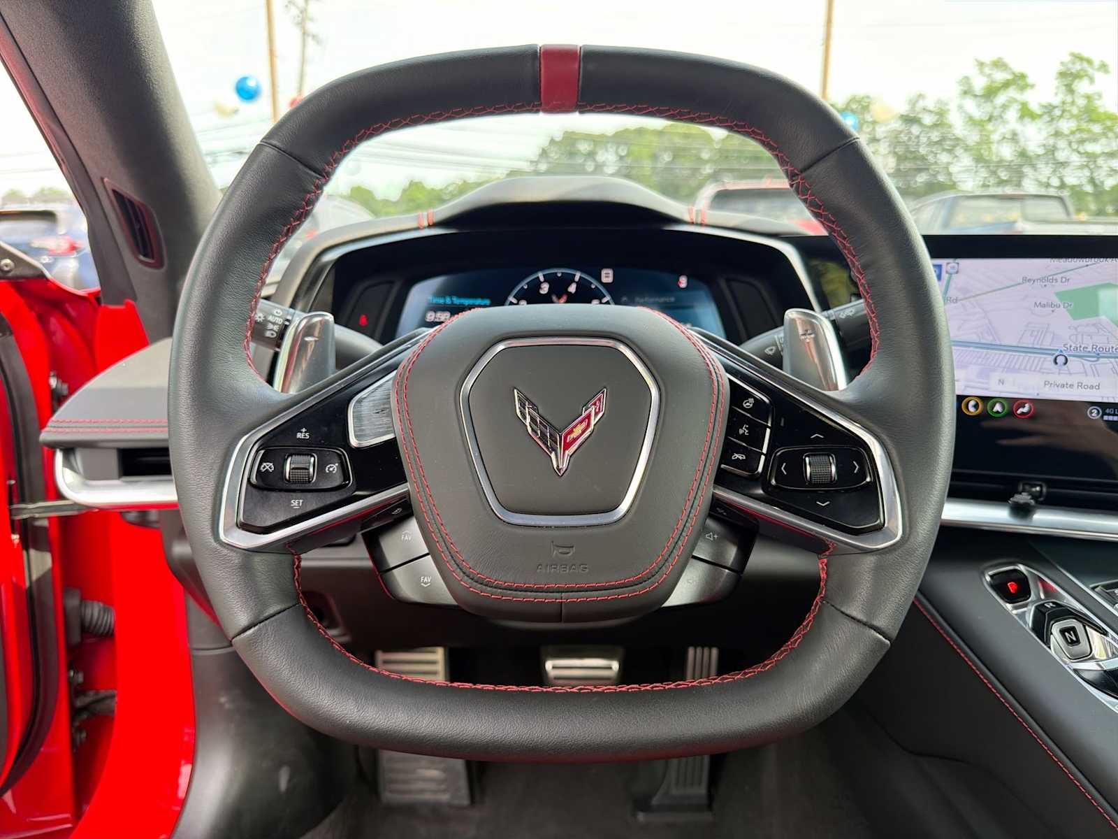Thumbnail: 2023 Chevrolet Corvette - 20
