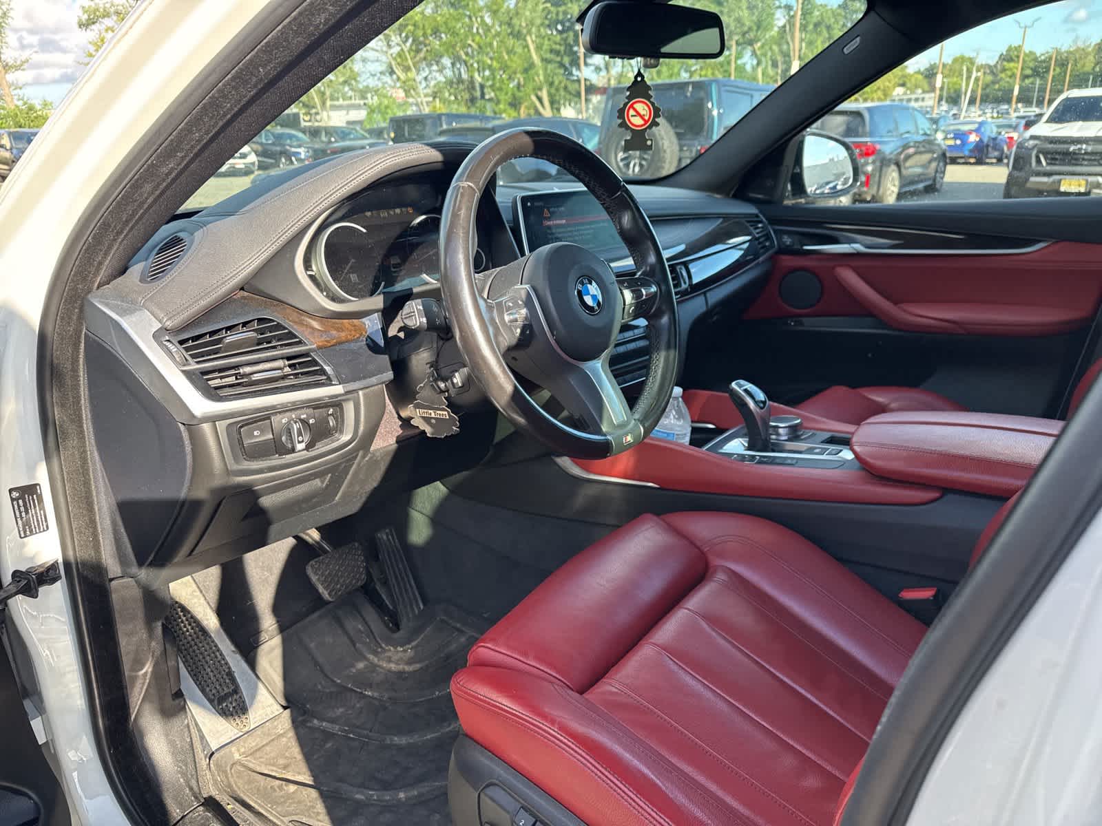 Thumbnail: 2019 BMW X6 - 11