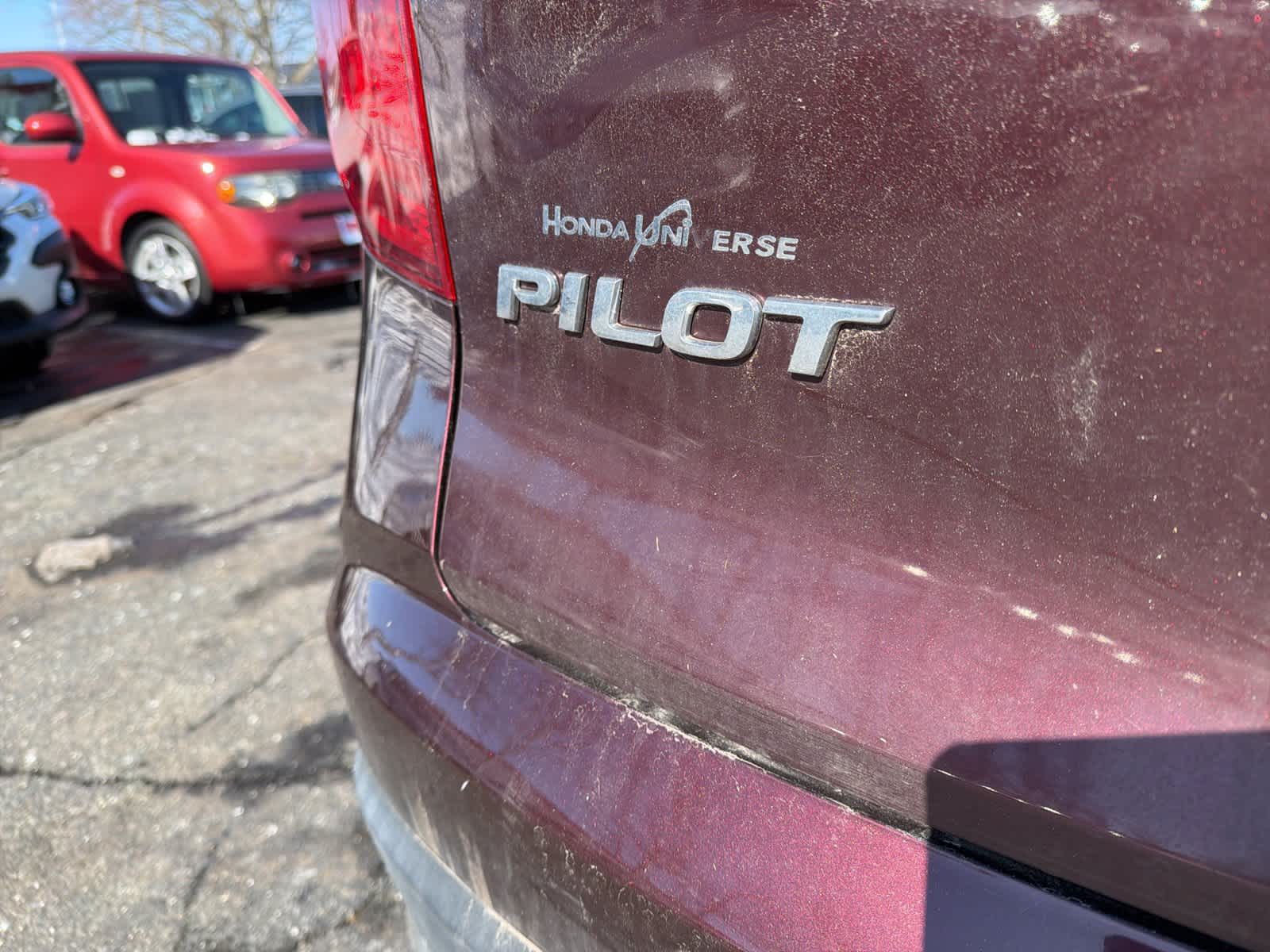 Thumbnail: 2016 Honda Pilot - 26