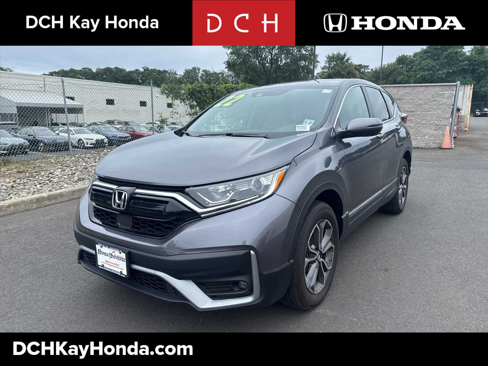 Thumbnail: 2022 Honda CR-V - 1