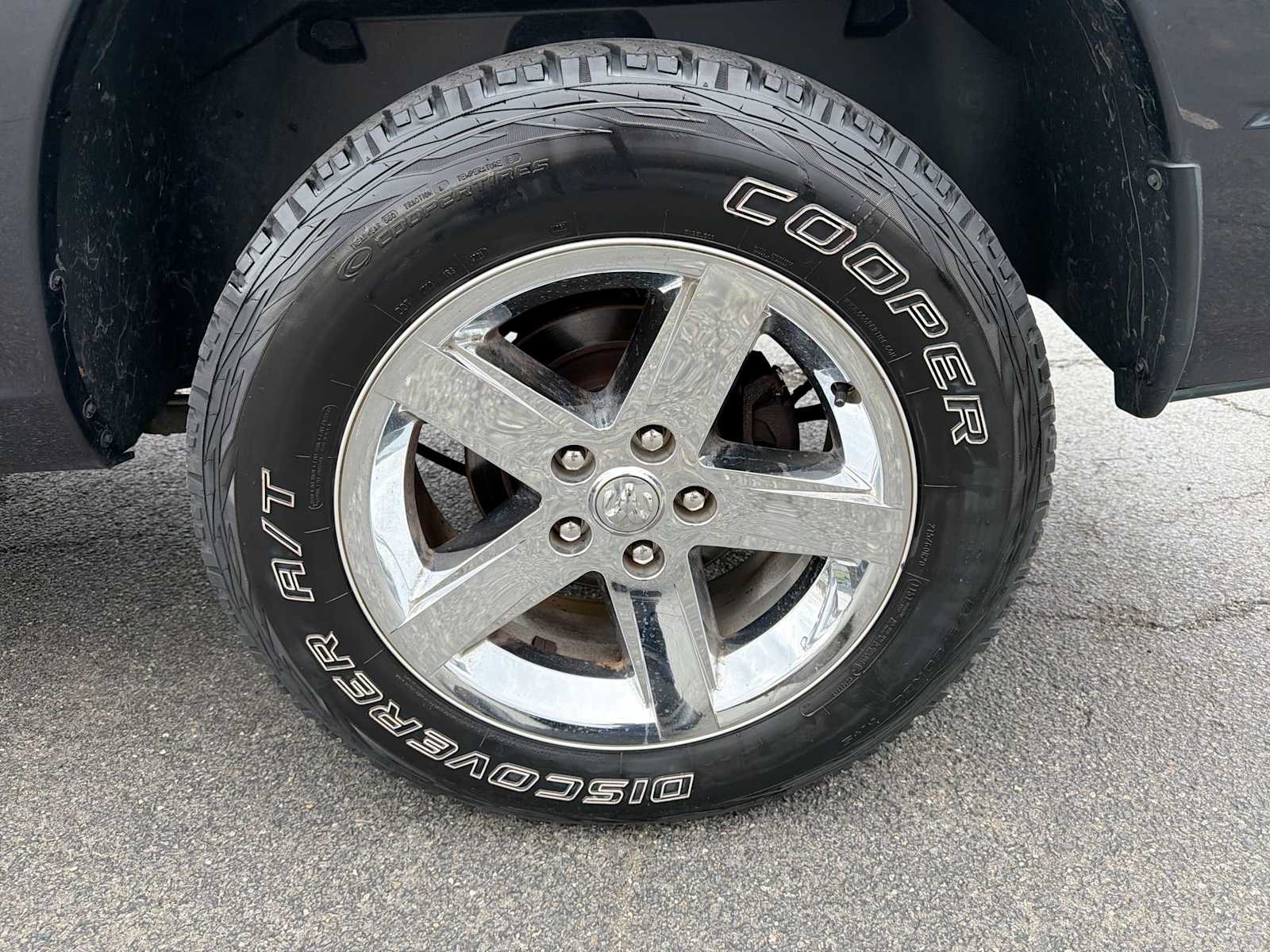 Thumbnail: 2018 RAM 1500 - 19