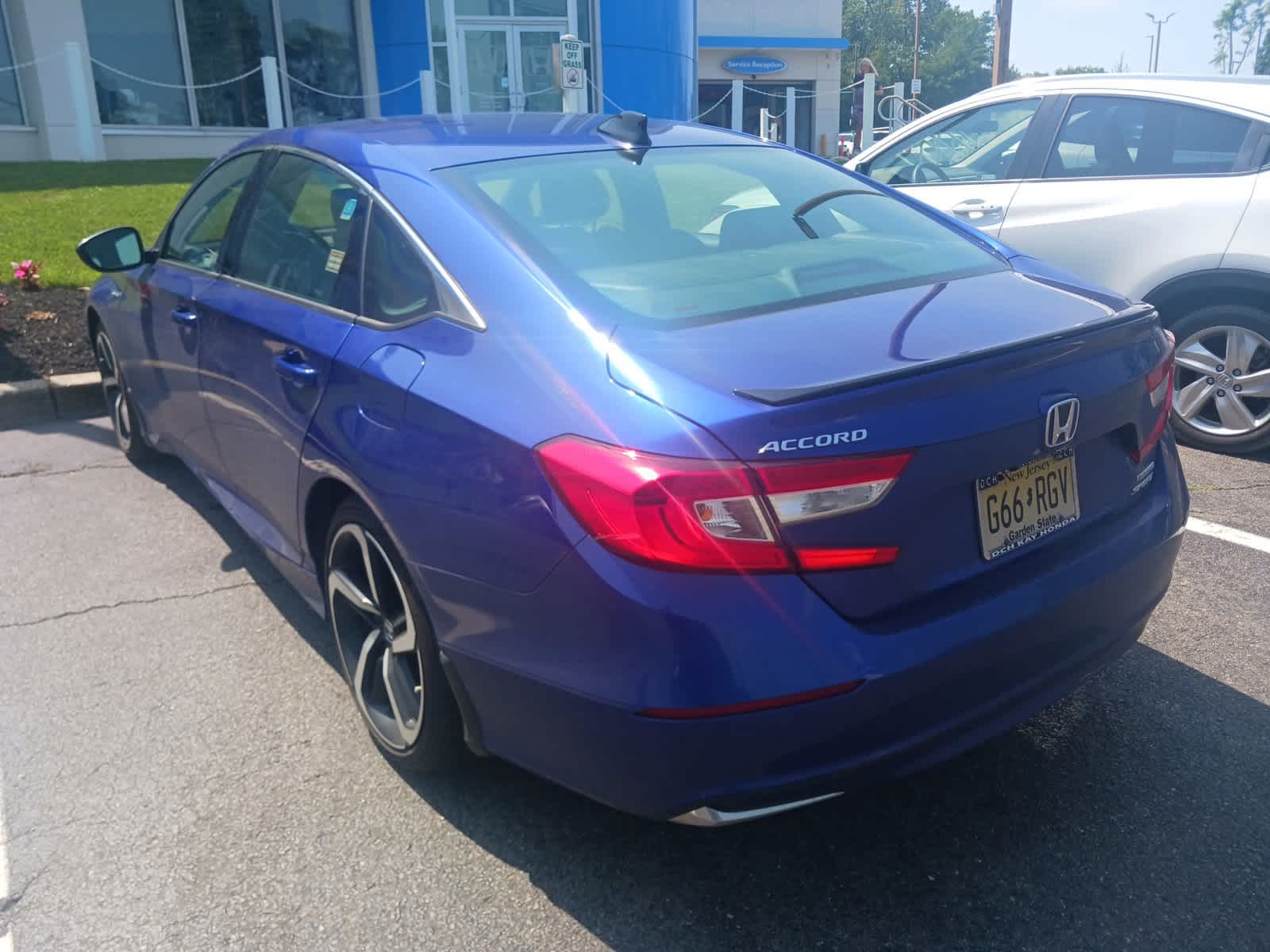 Thumbnail: 2022 Honda Accord - 4