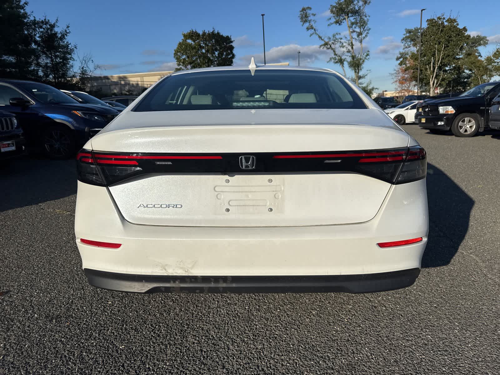 Thumbnail: 2023 Honda Accord - 4