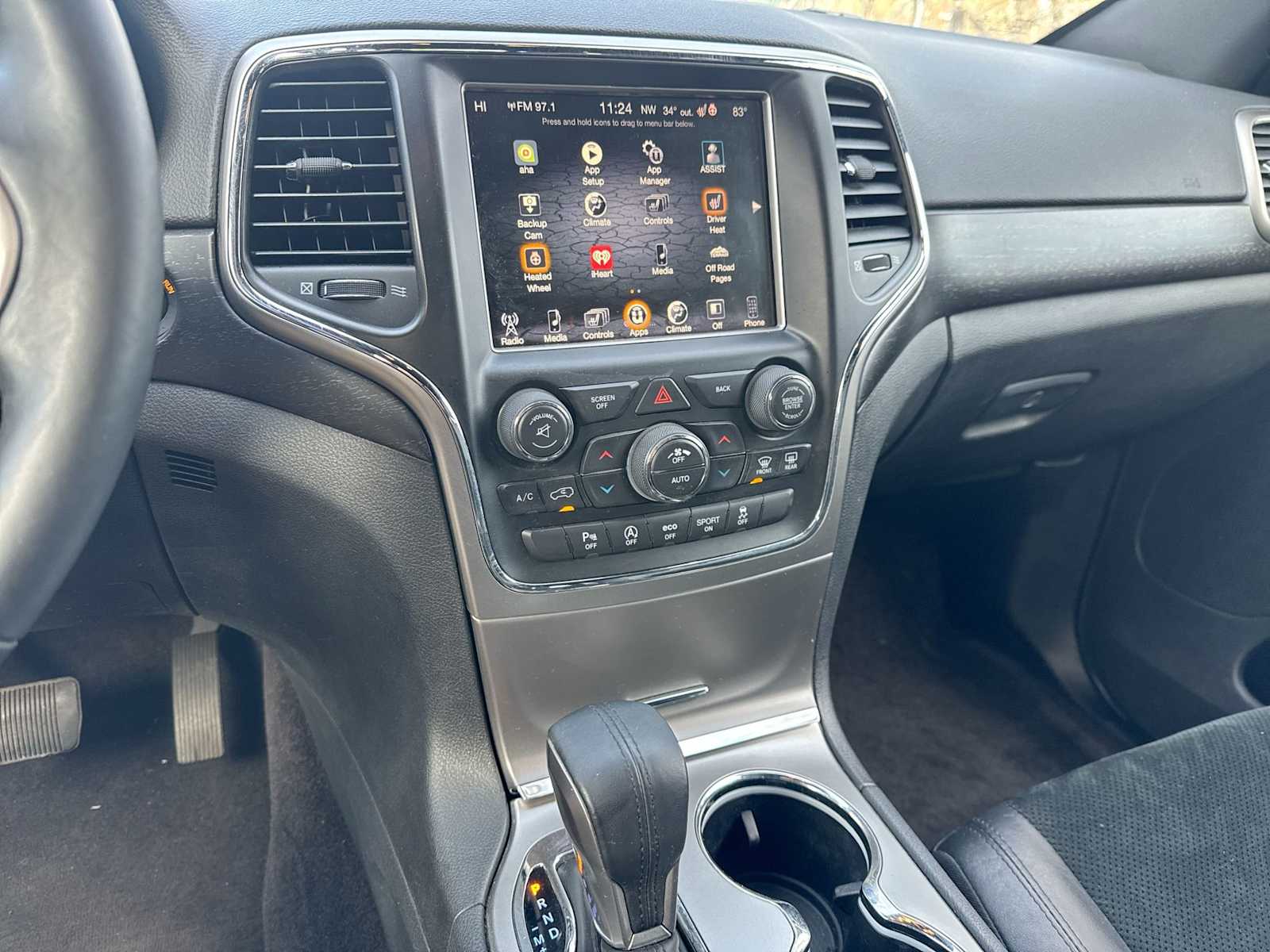 Thumbnail: 2017 Jeep Grand Cherokee - 27