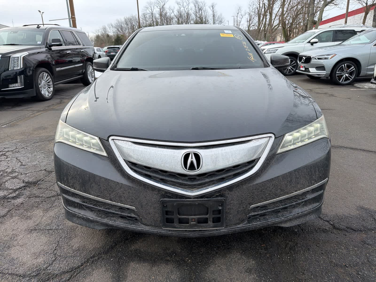 Thumbnail: 2016 Acura TLX - 8