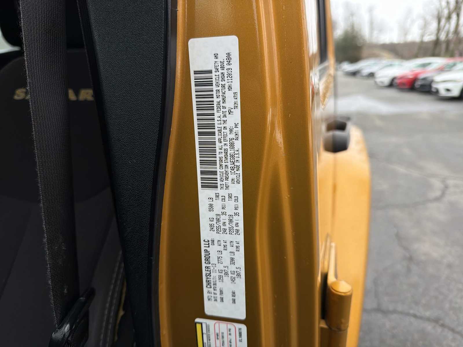 Thumbnail: 2014 Jeep Wrangler - 33