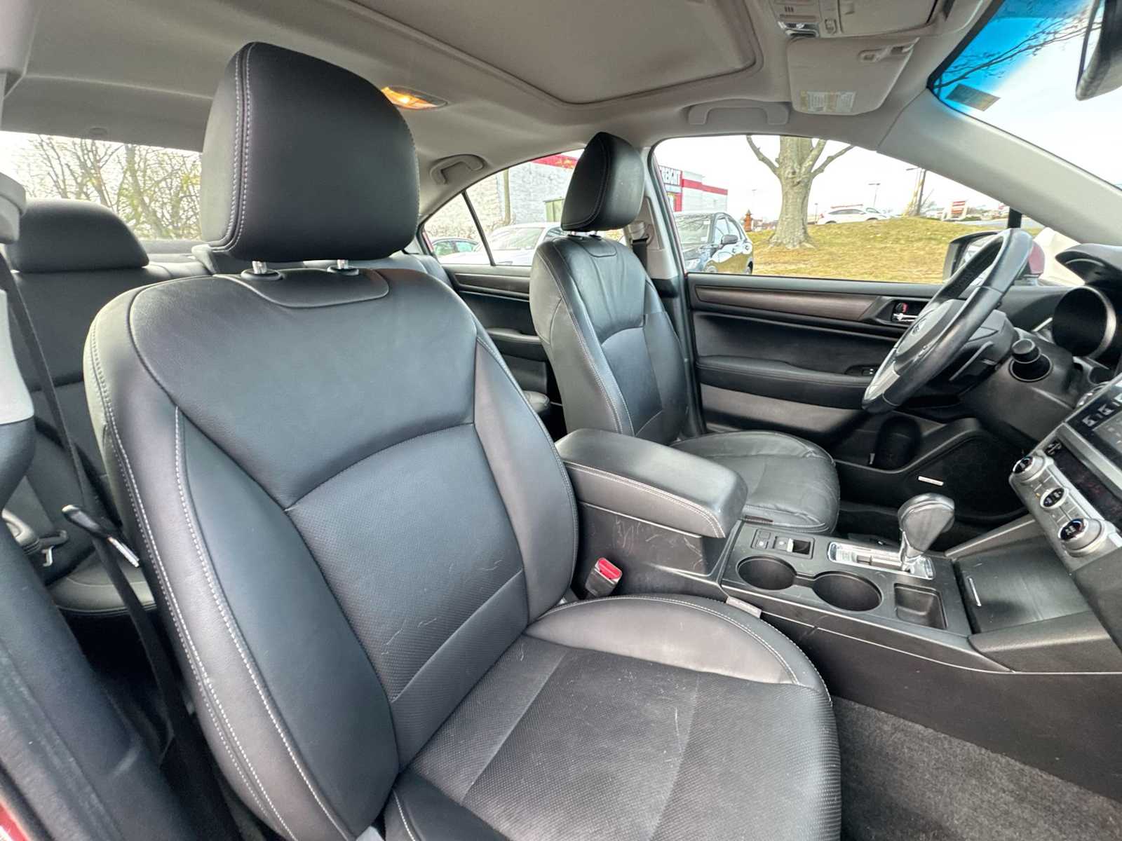 Thumbnail: 2015 Subaru Legacy - 17