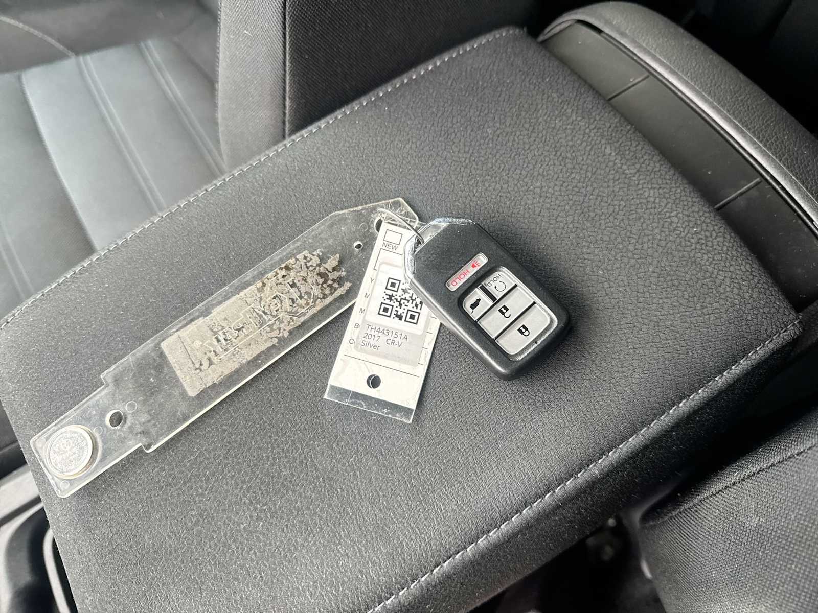 Thumbnail: 2017 Honda CR-V - 33