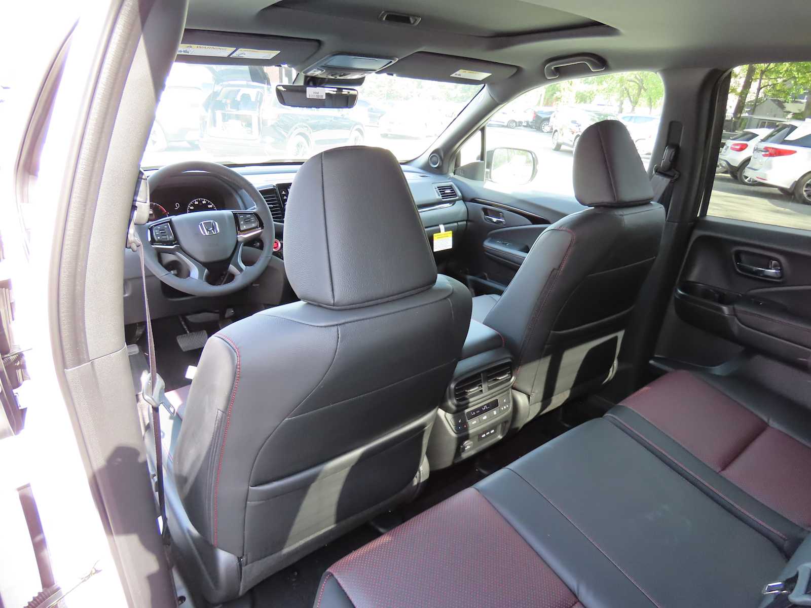 Thumbnail: 2026 Honda Ridgeline - 14