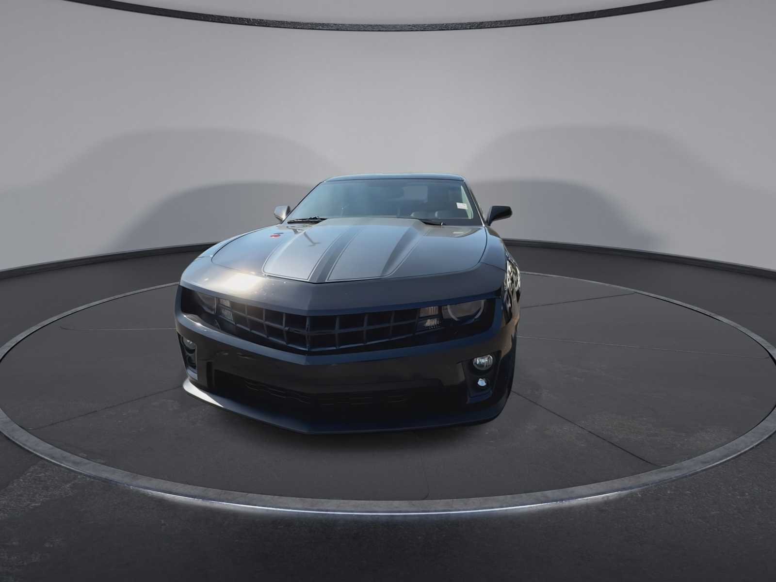 Thumbnail: 2012 Chevrolet Camaro - 3