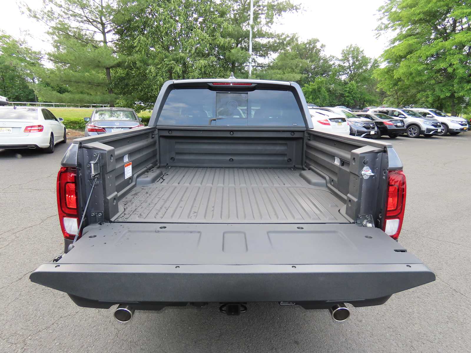 Thumbnail: 2025 Honda Ridgeline - 10