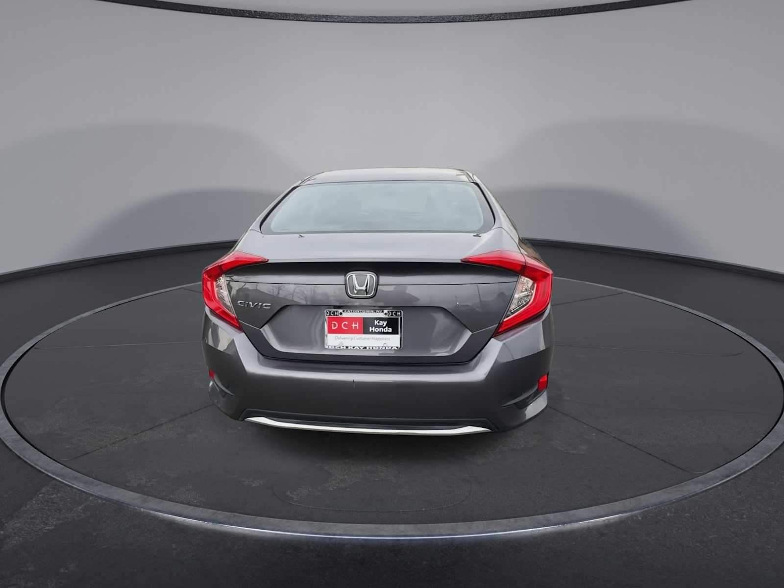 Thumbnail: 2019 Honda Civic - 7
