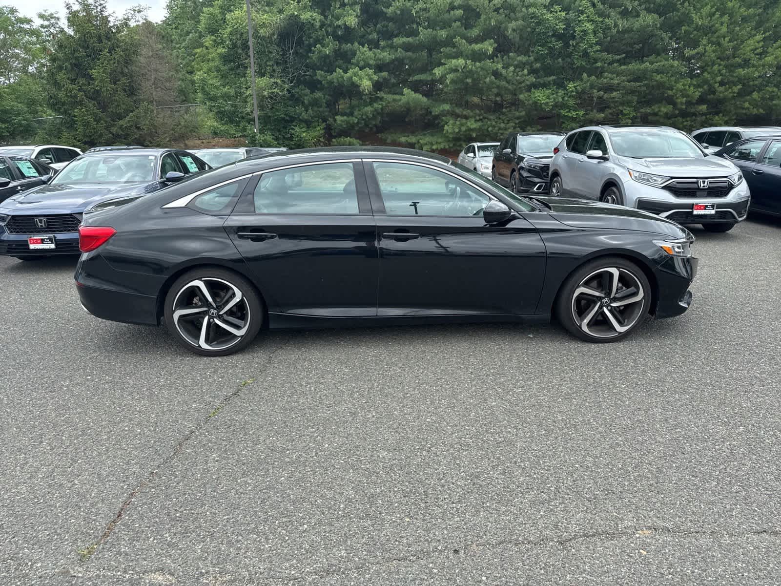 Thumbnail: 2022 Honda Accord - 6