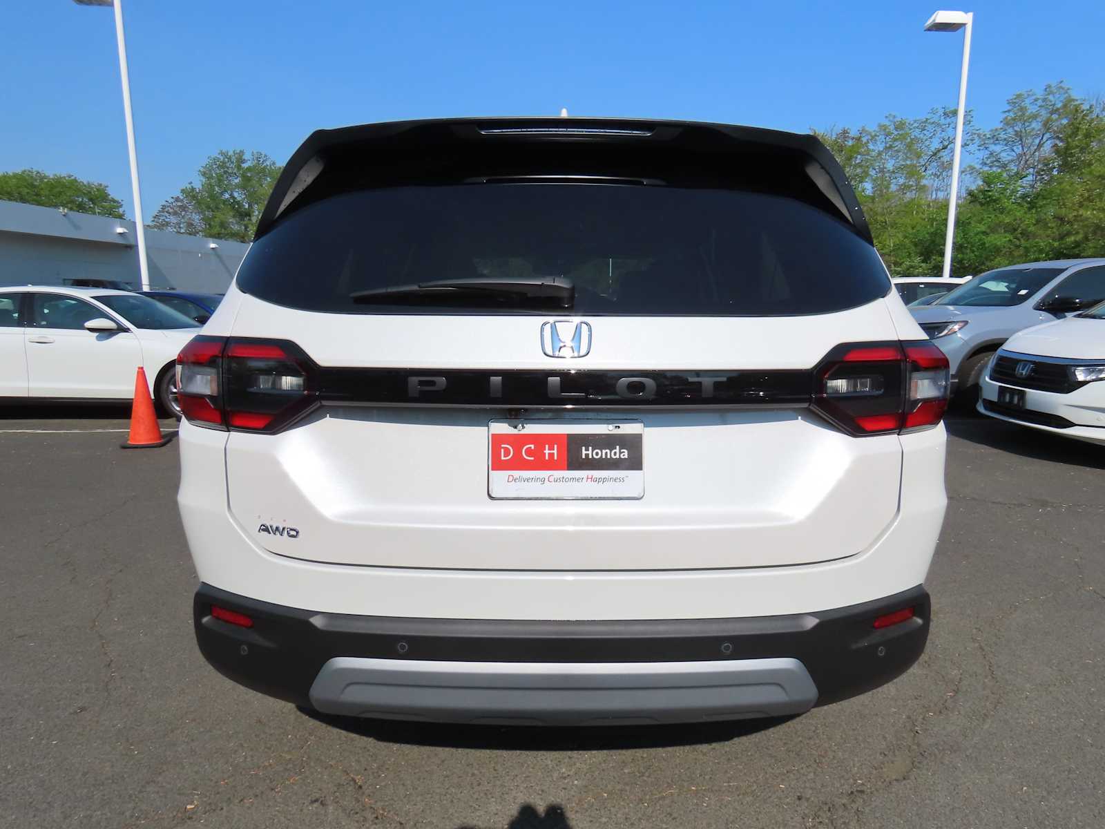 Thumbnail: 2025 Honda Pilot - 5