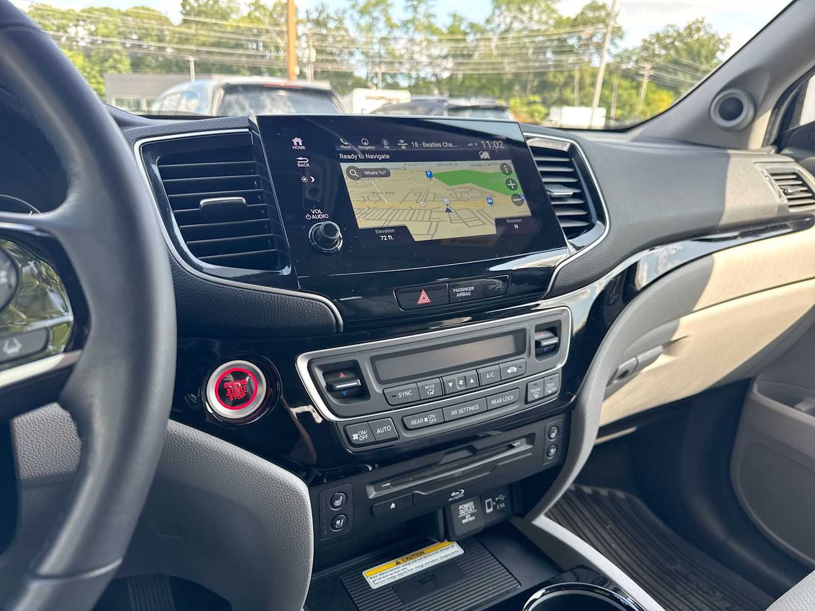 Thumbnail: 2022 Honda Pilot - 27